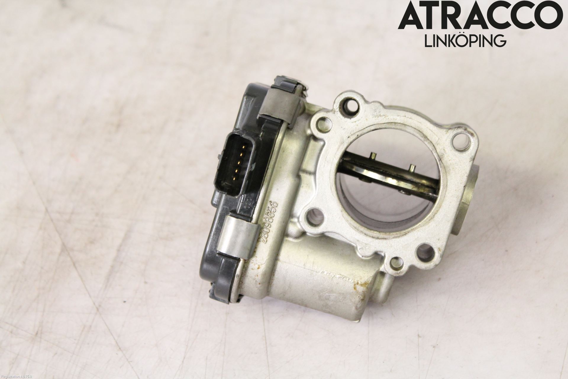 Citroen BERLINGO 08-18 Injspjällhus