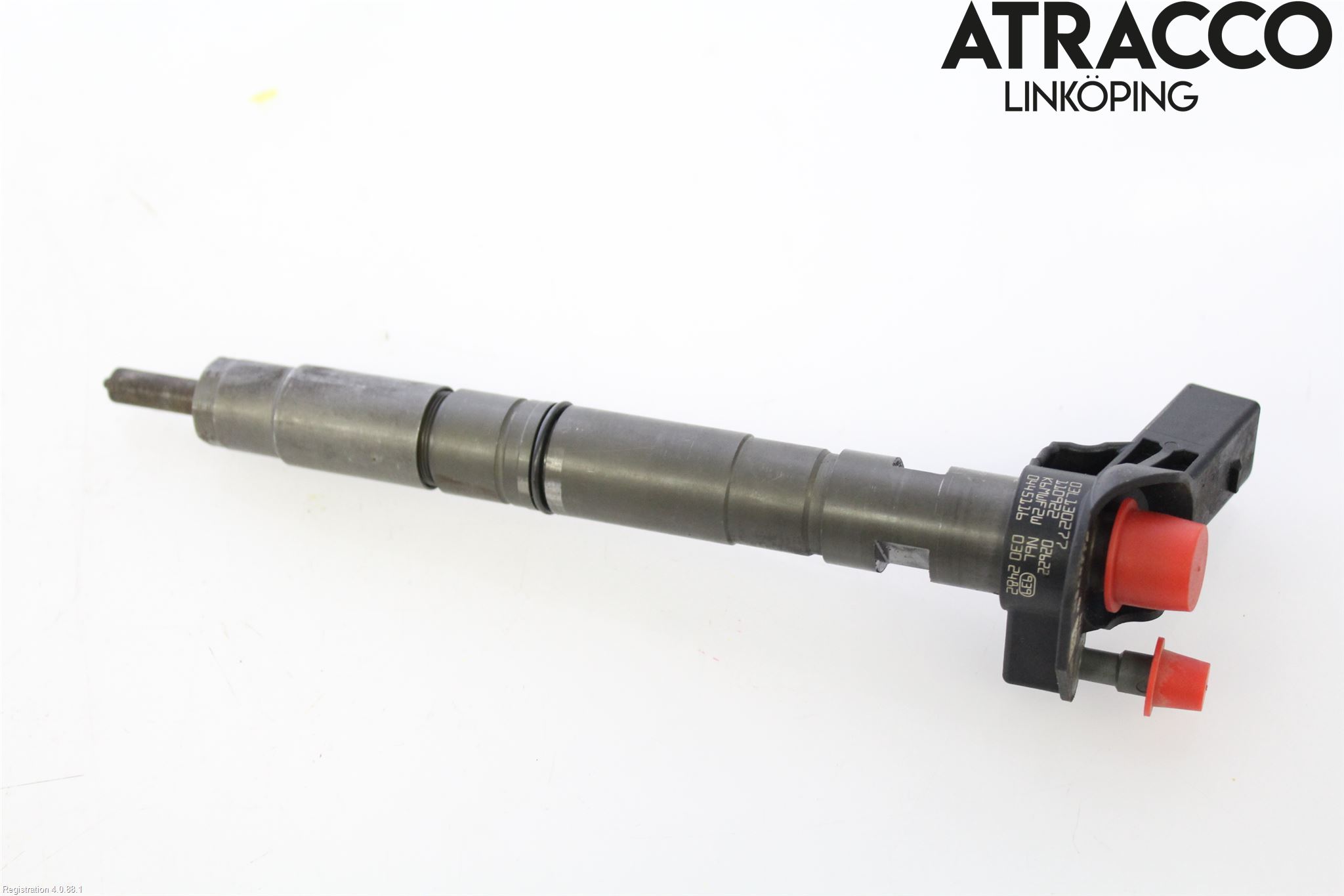 Audi A4/S4 08-11 Injspridare