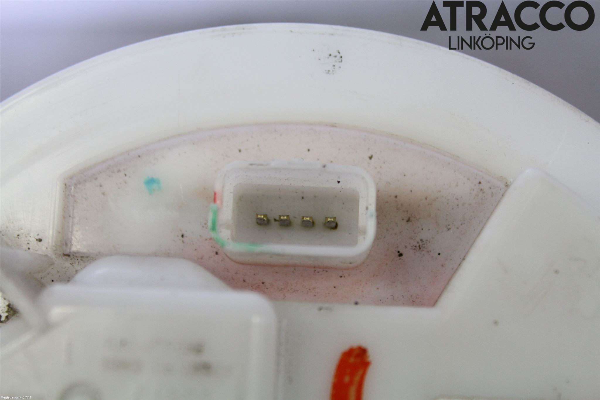 Peugeot 208 12-15 Bränslepump El