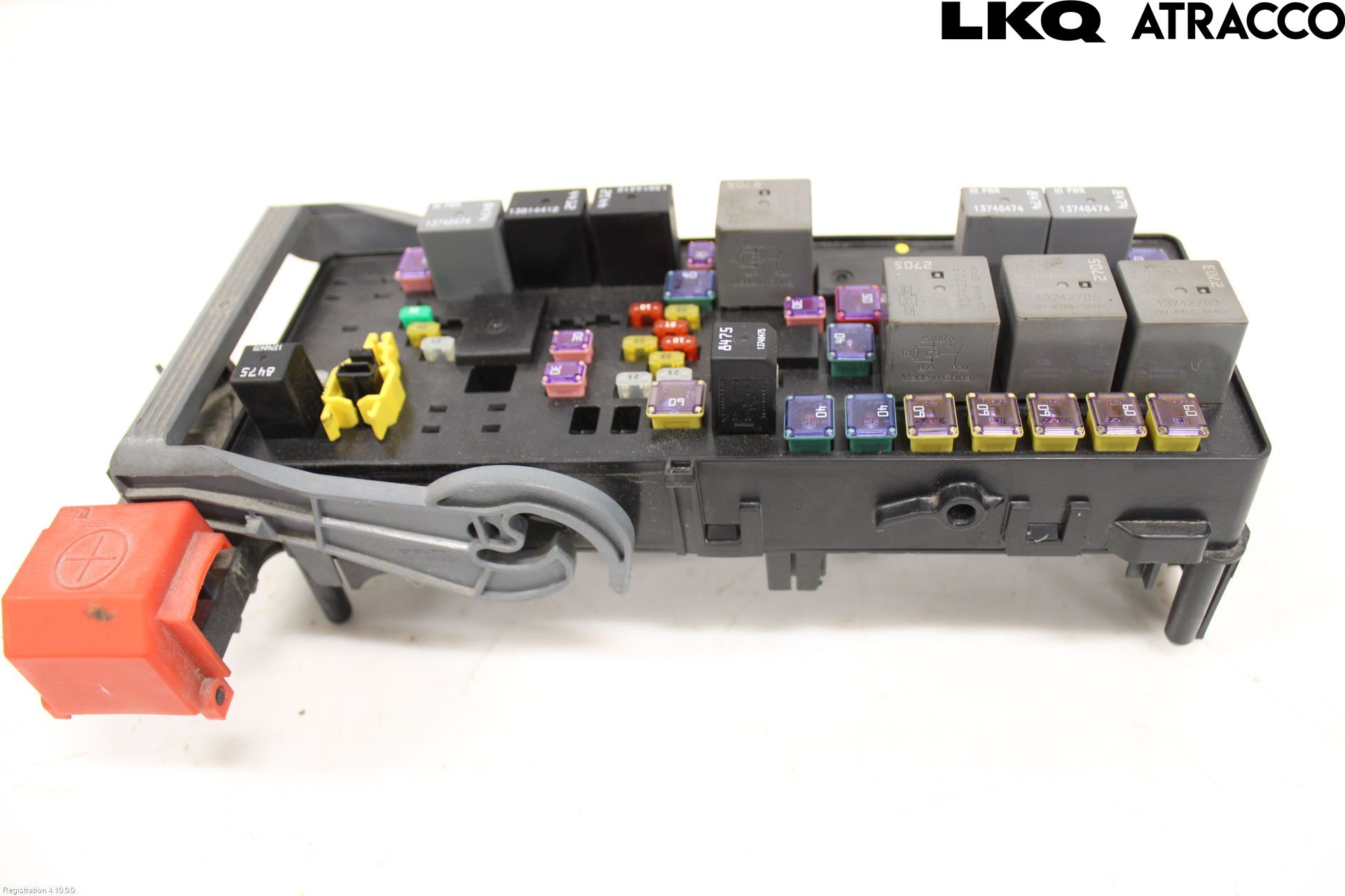 Fiat FREEMONT Säkringsdosa-Elcentral