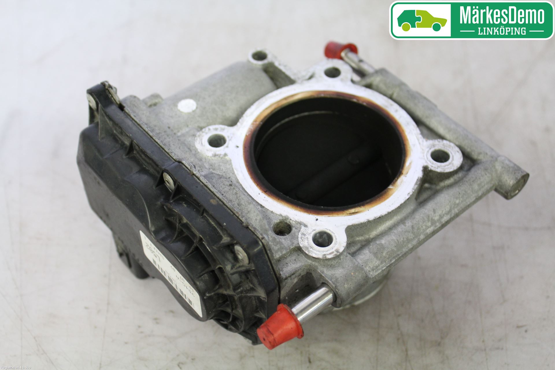 Mazda 6 08-13 Injspjällhus