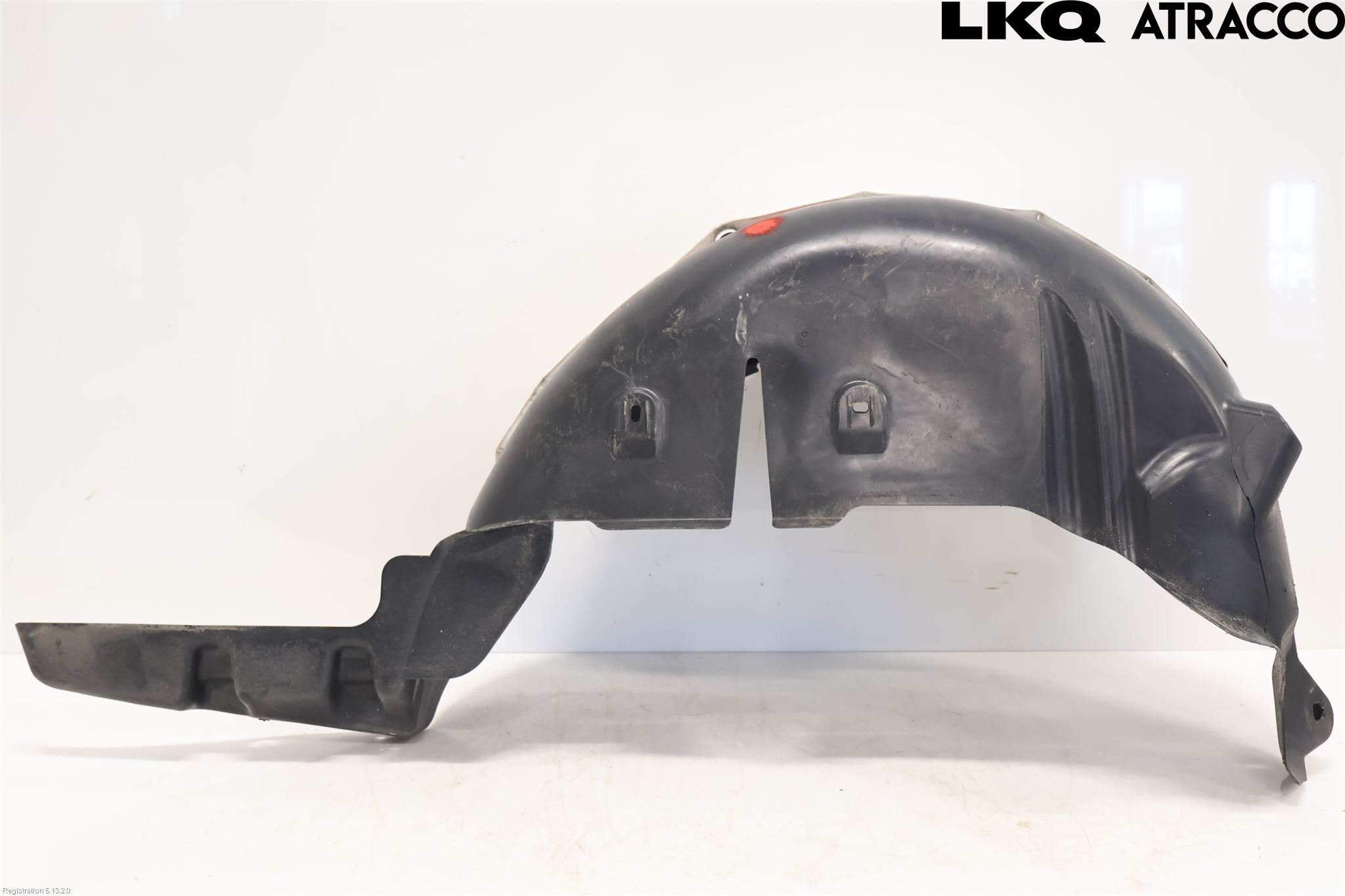 Renault MEGANE III 09-15 Skärm Inner