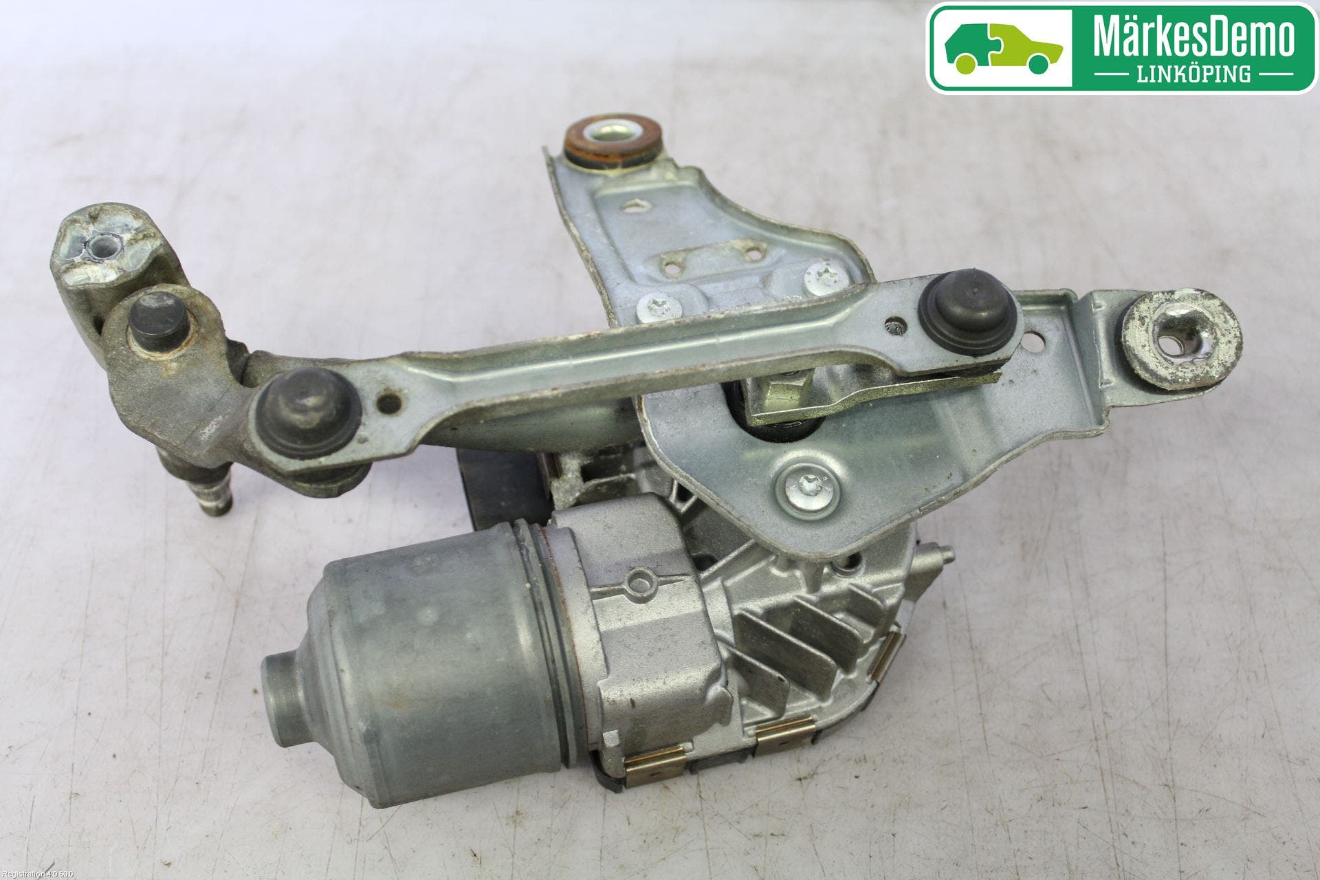 Ford S-MAX 06-15 Torkarmotor Vindruta