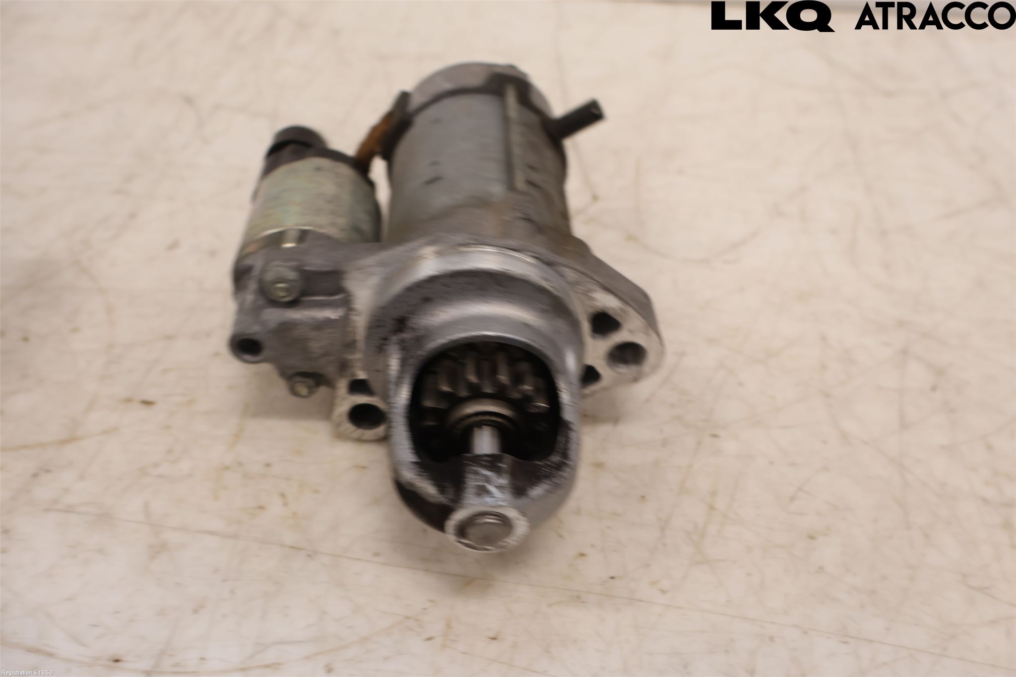 Honda JAZZ 08-14 Startmotor