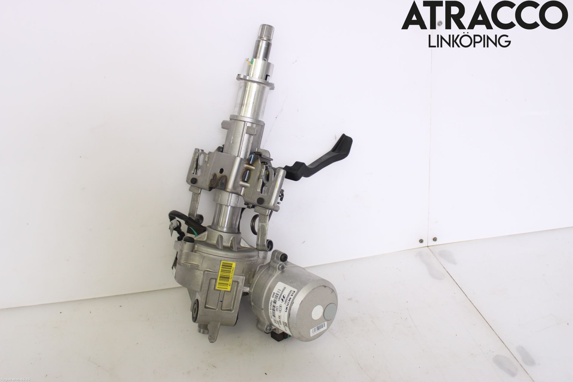 Kia NIRO (DE) 17-22 Rattaxelagg Med Inb Servo