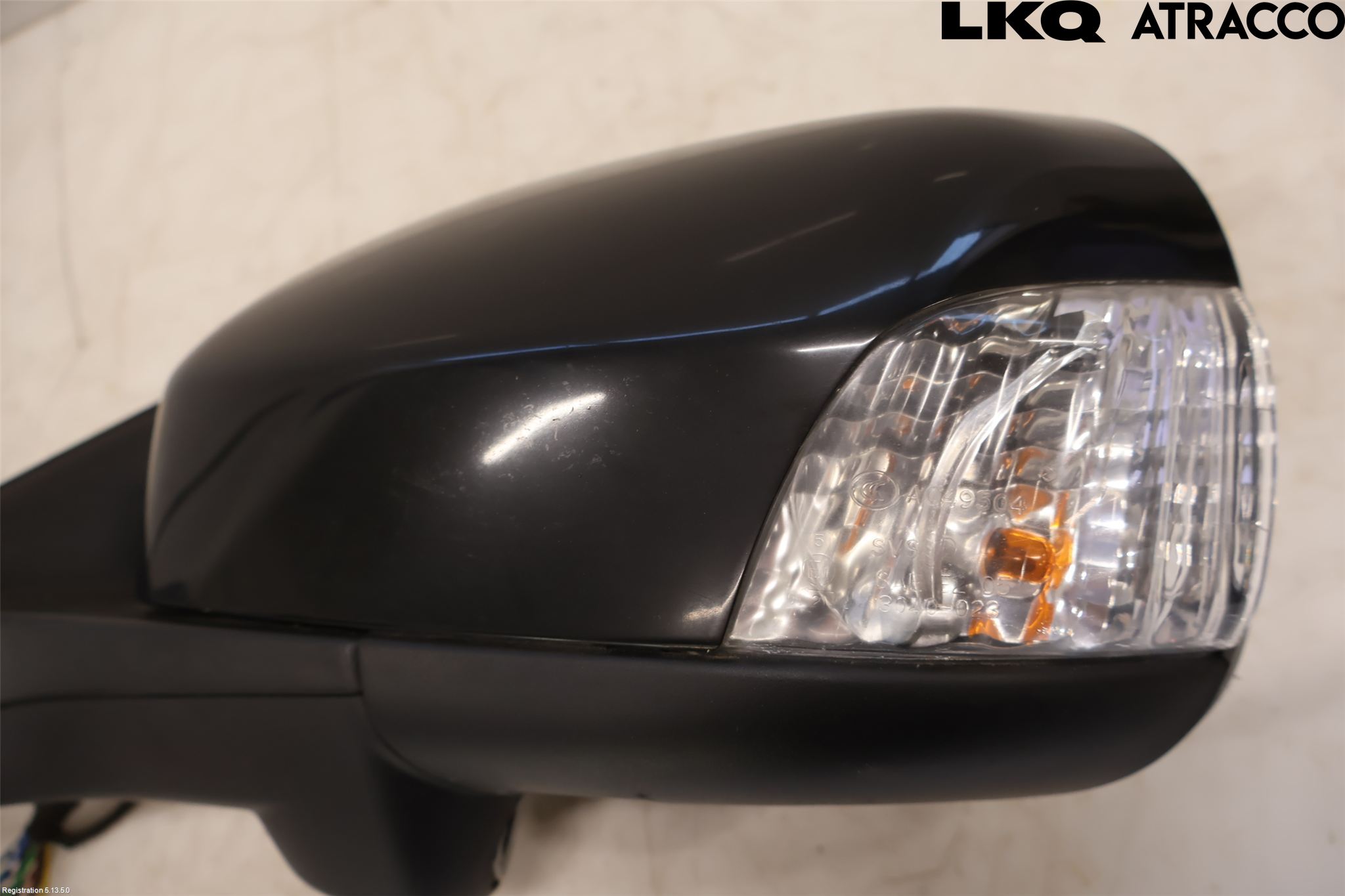 Volvo XC70 14-16 Spegel Yttre El Vä