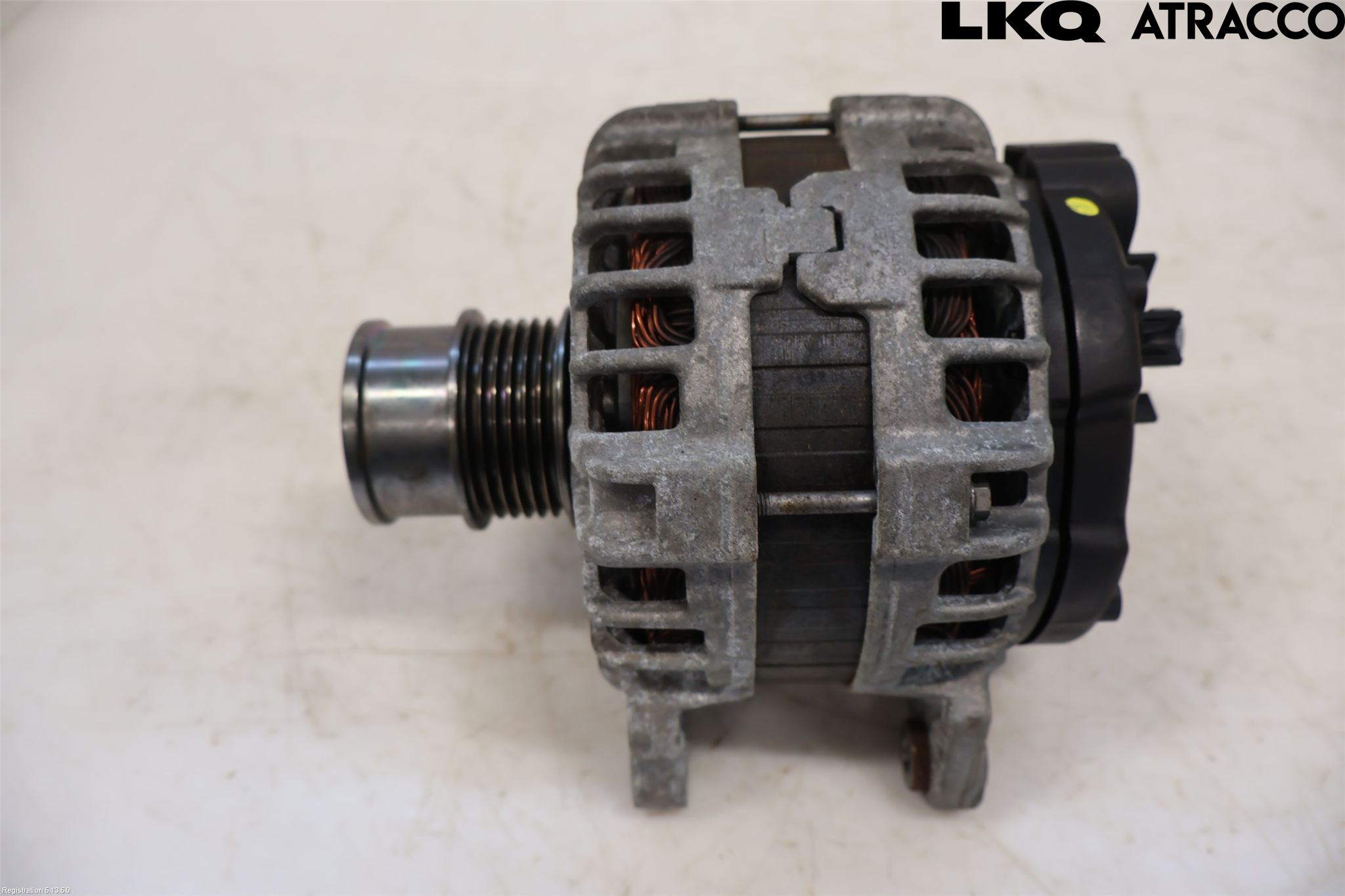 Volkswagen VW POLO 10-17 Generator