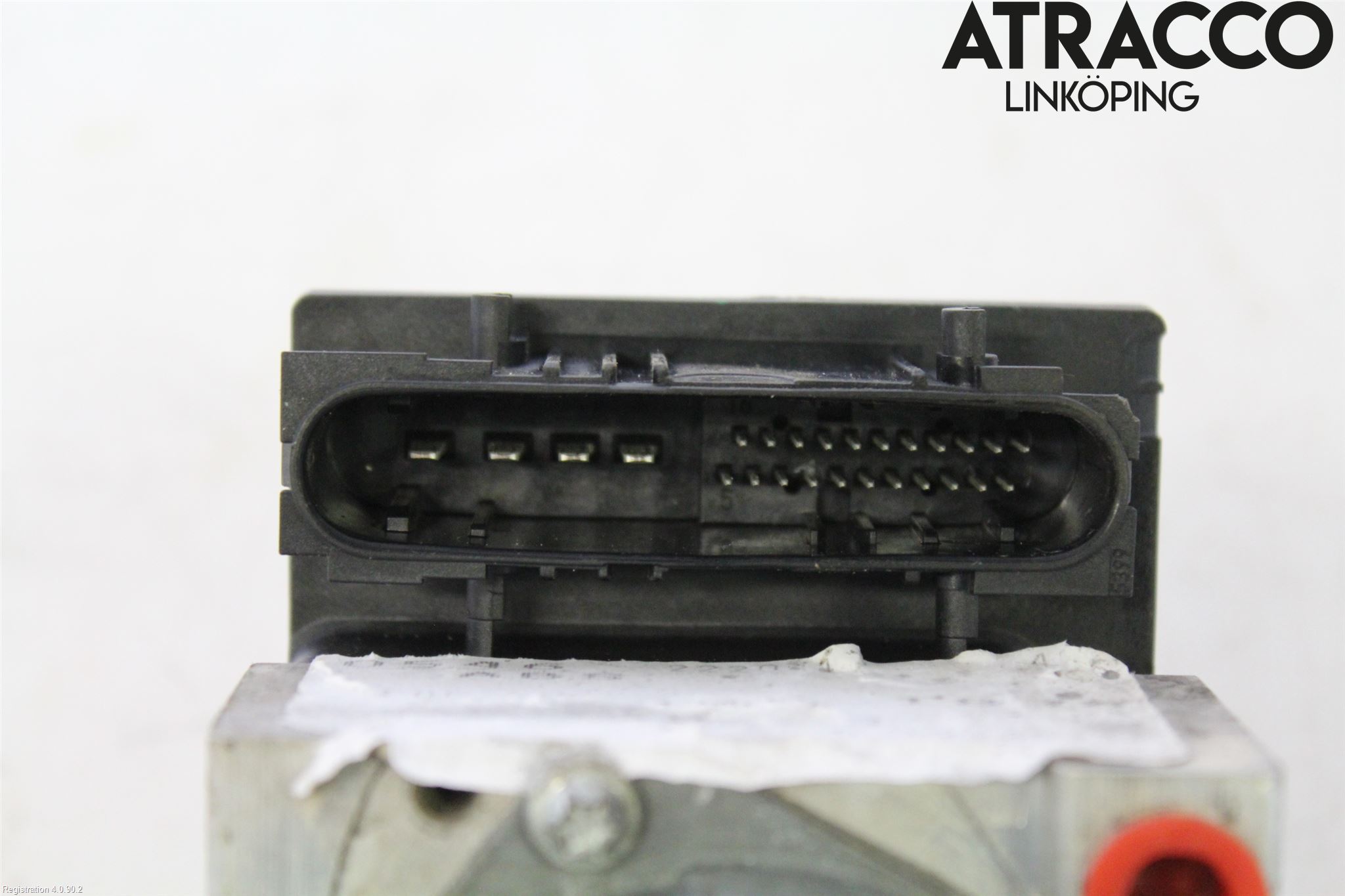 Renault KANGOO II 08-14 Abs Hydraulaggregat