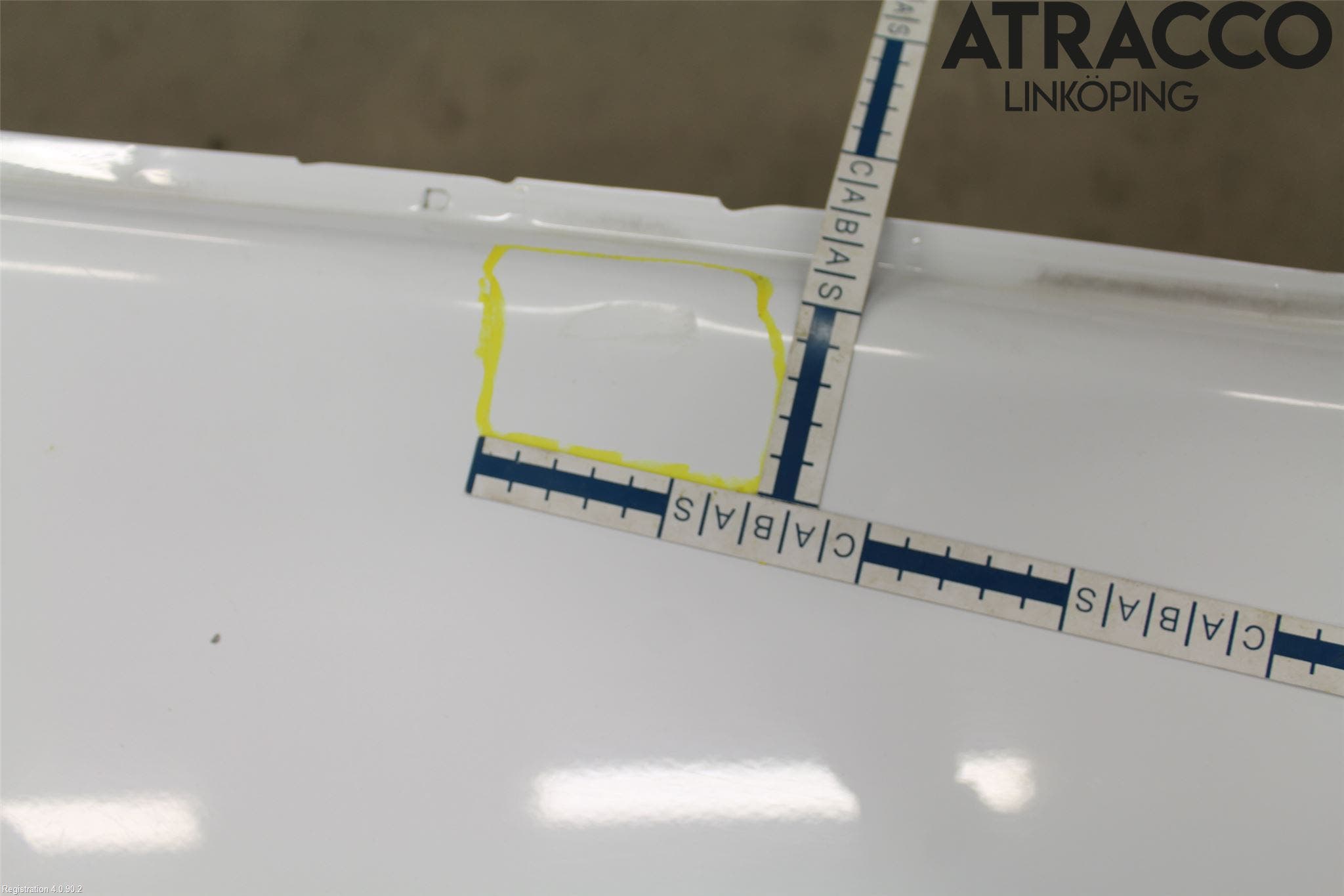 Opel VIVARO 01-14 Dörr Fram Höger