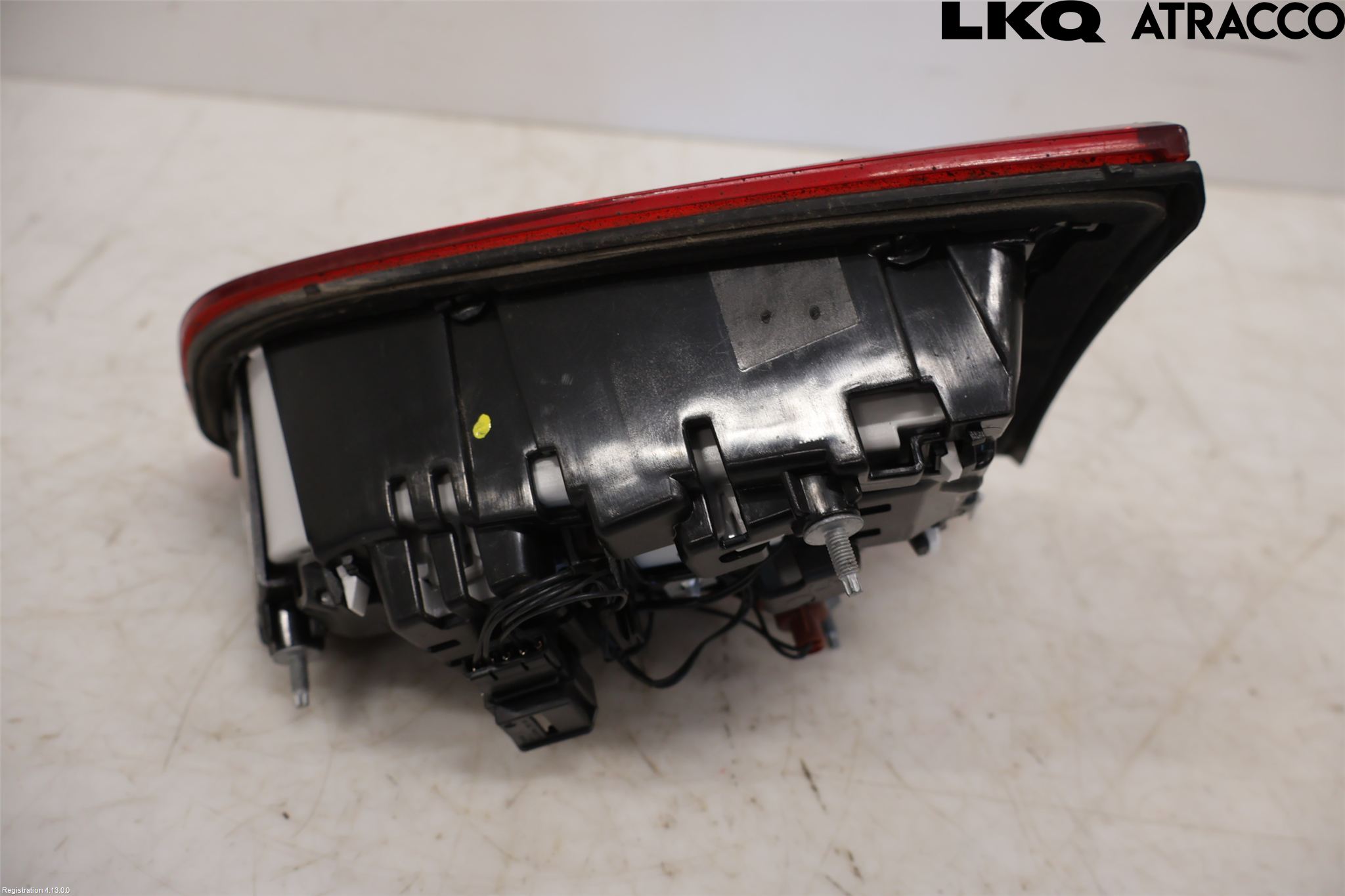 Volkswagen VW SHARAN 11- Bakljus Lucka Vä