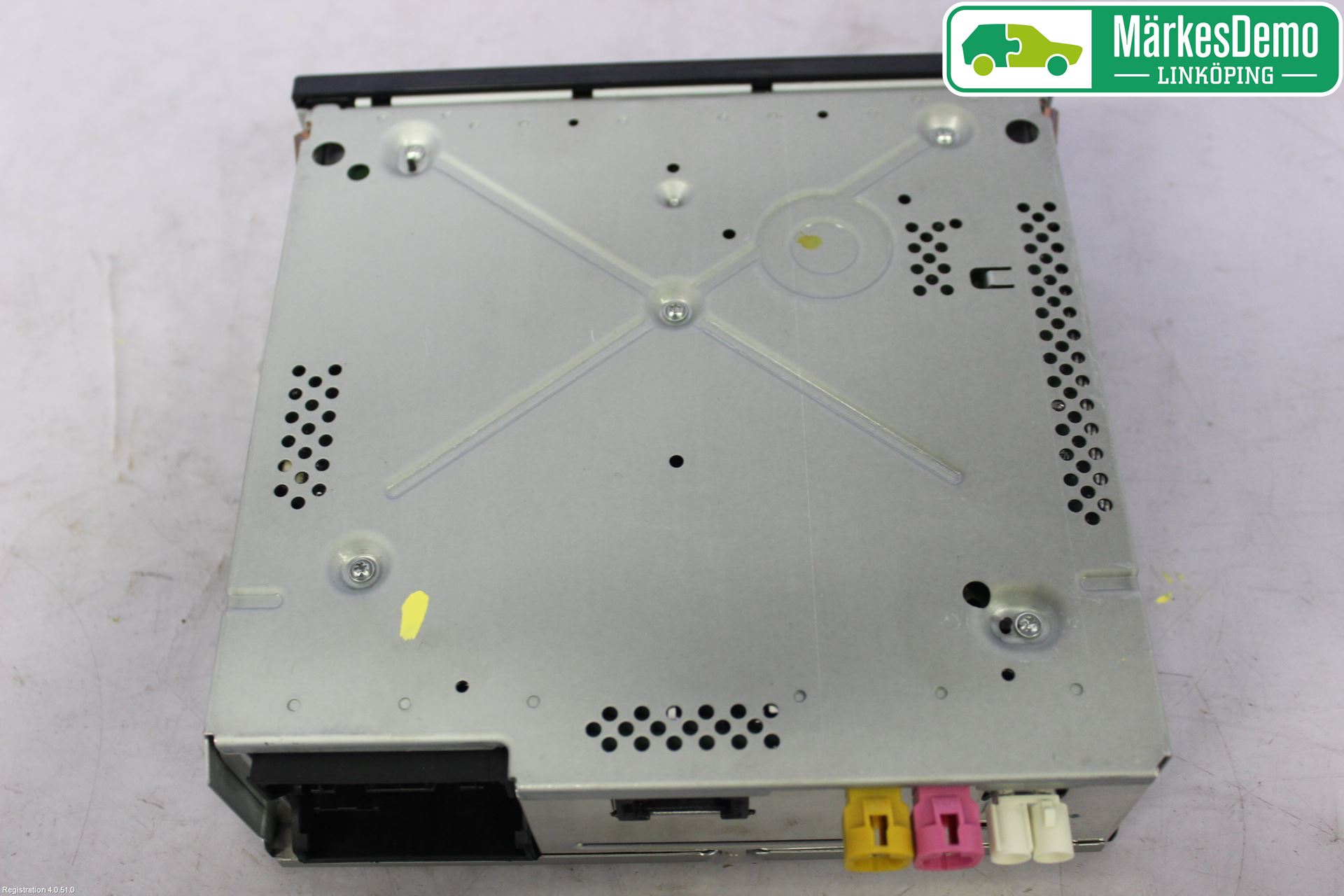 Volkswagen VW PASSAT 15-19 Cd Radio - Multimediapanel
