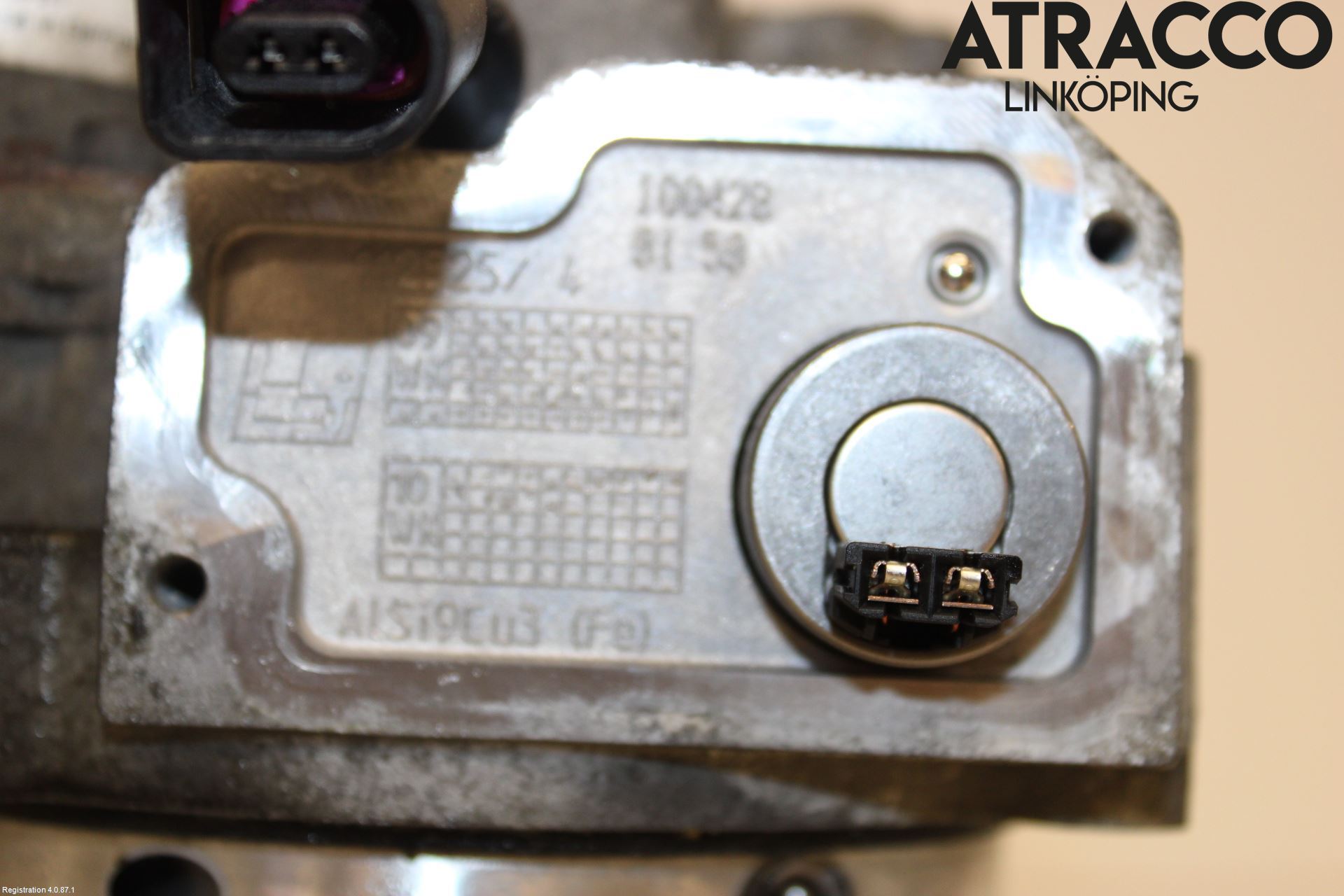 Volvo XC60 09-13 Bakväxel-Diff