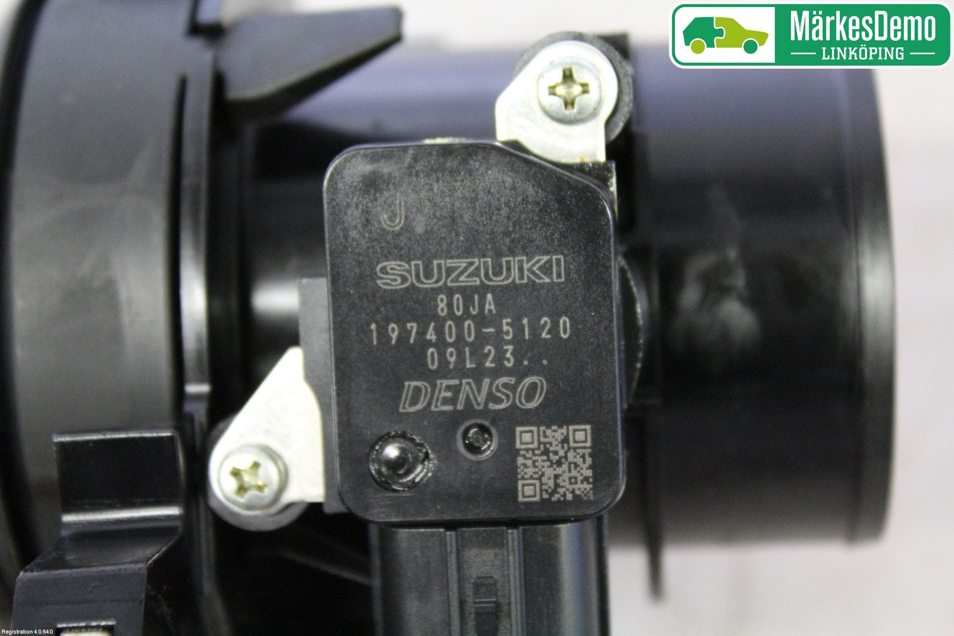 Suzuki SX4 10-13 Injluftmassamätare