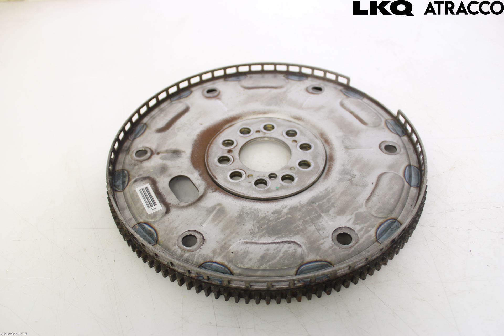 Volvo V90 17->> Svänghjul Aut