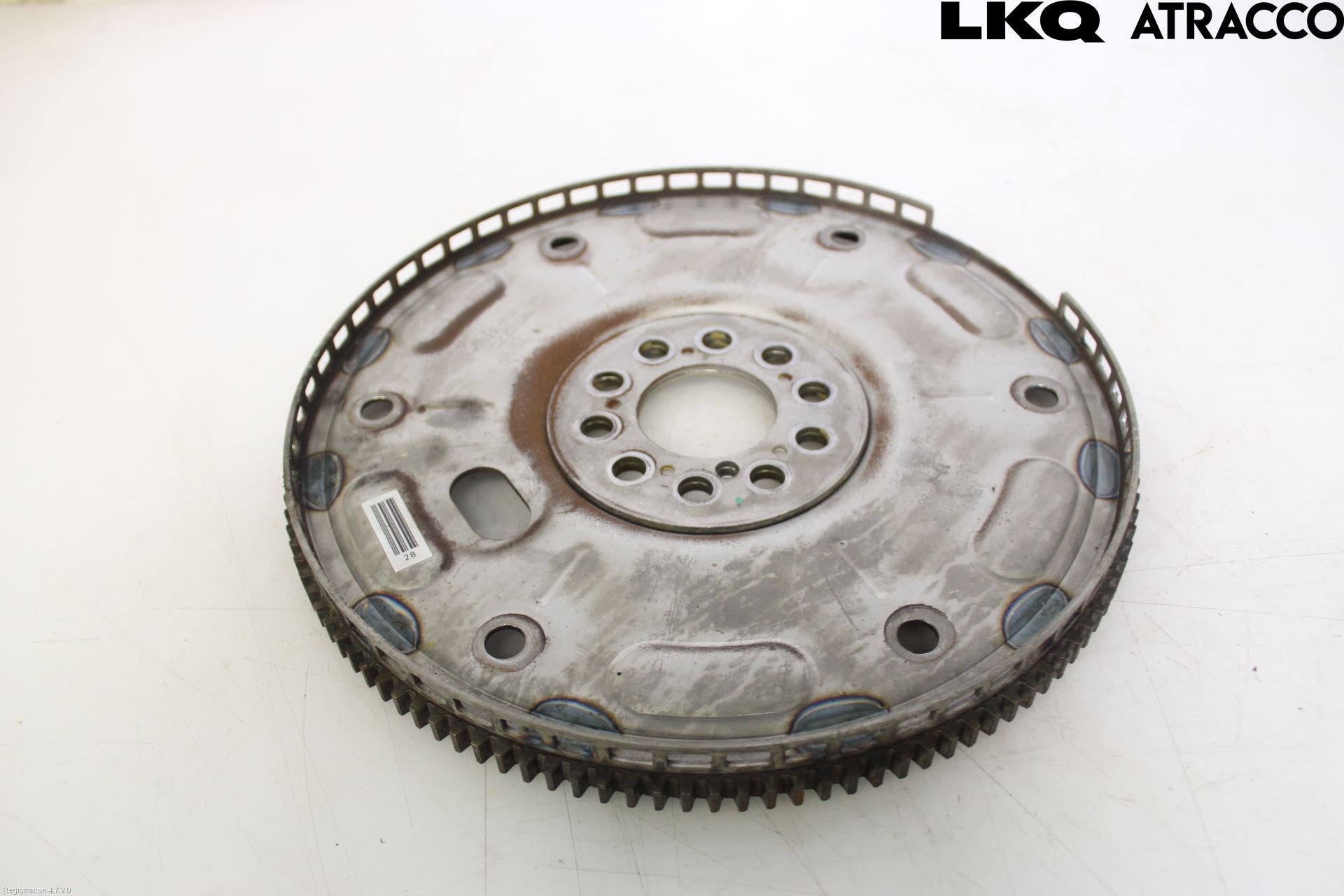 Volvo V90 17->> Svänghjul Aut