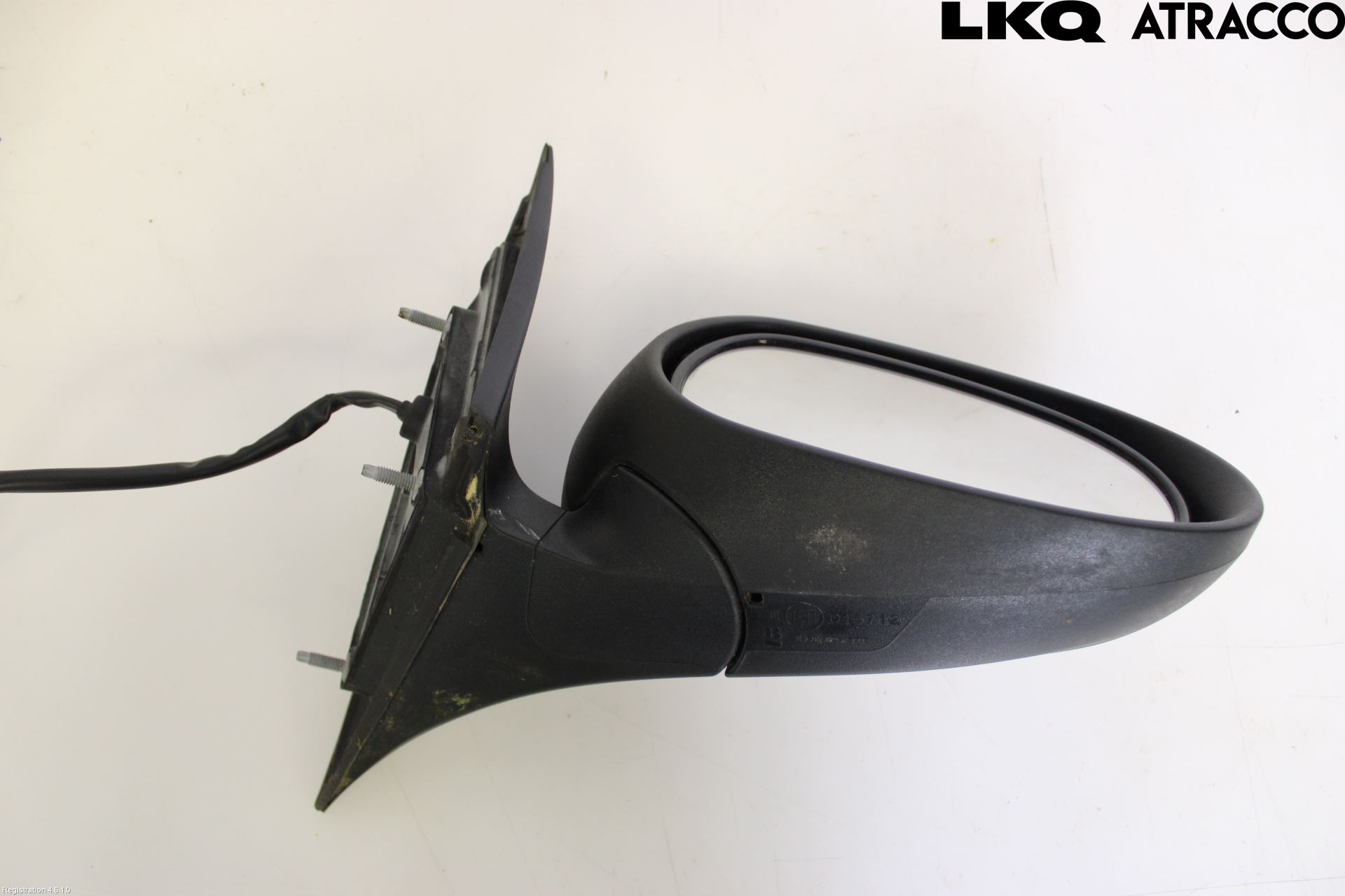 Jaguar S-TYPE Spegel Yttre El Hö