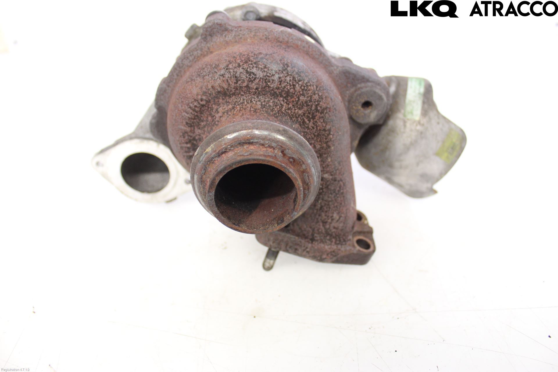 Ford FOCUS 11-14 Turboaggregat