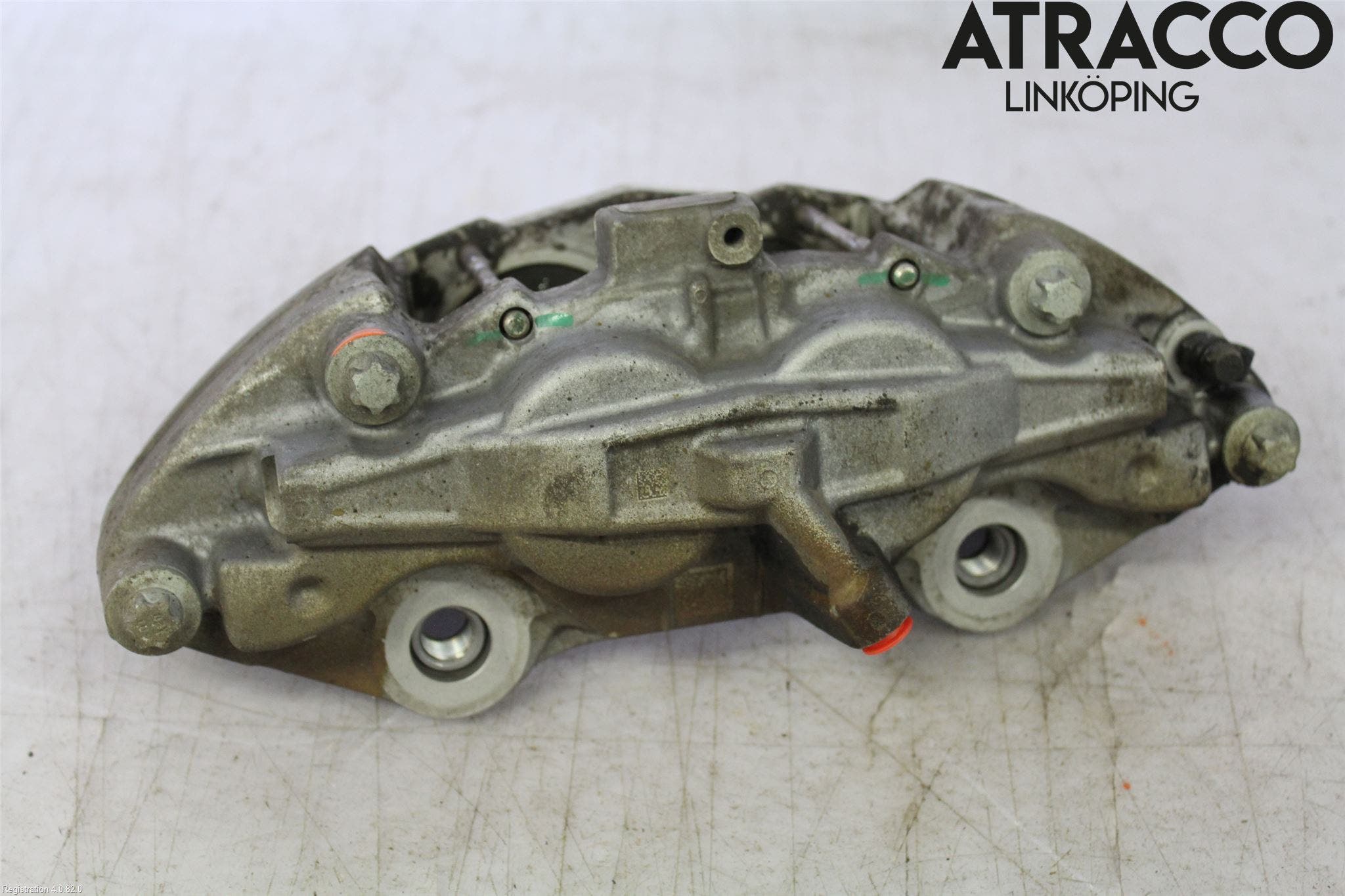 Mercedes-Benz MB C-KLASS (W205) 14-21 Bromsok Fram Vänster