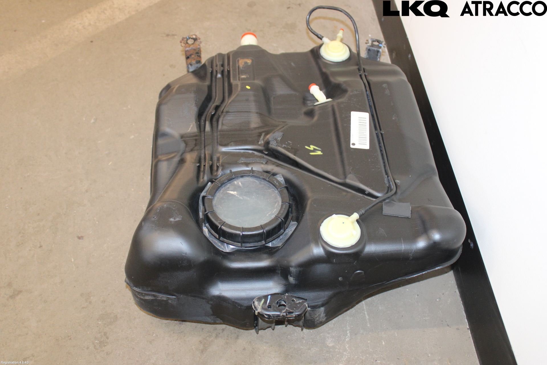 Volvo S40 04-07 Bränsletank