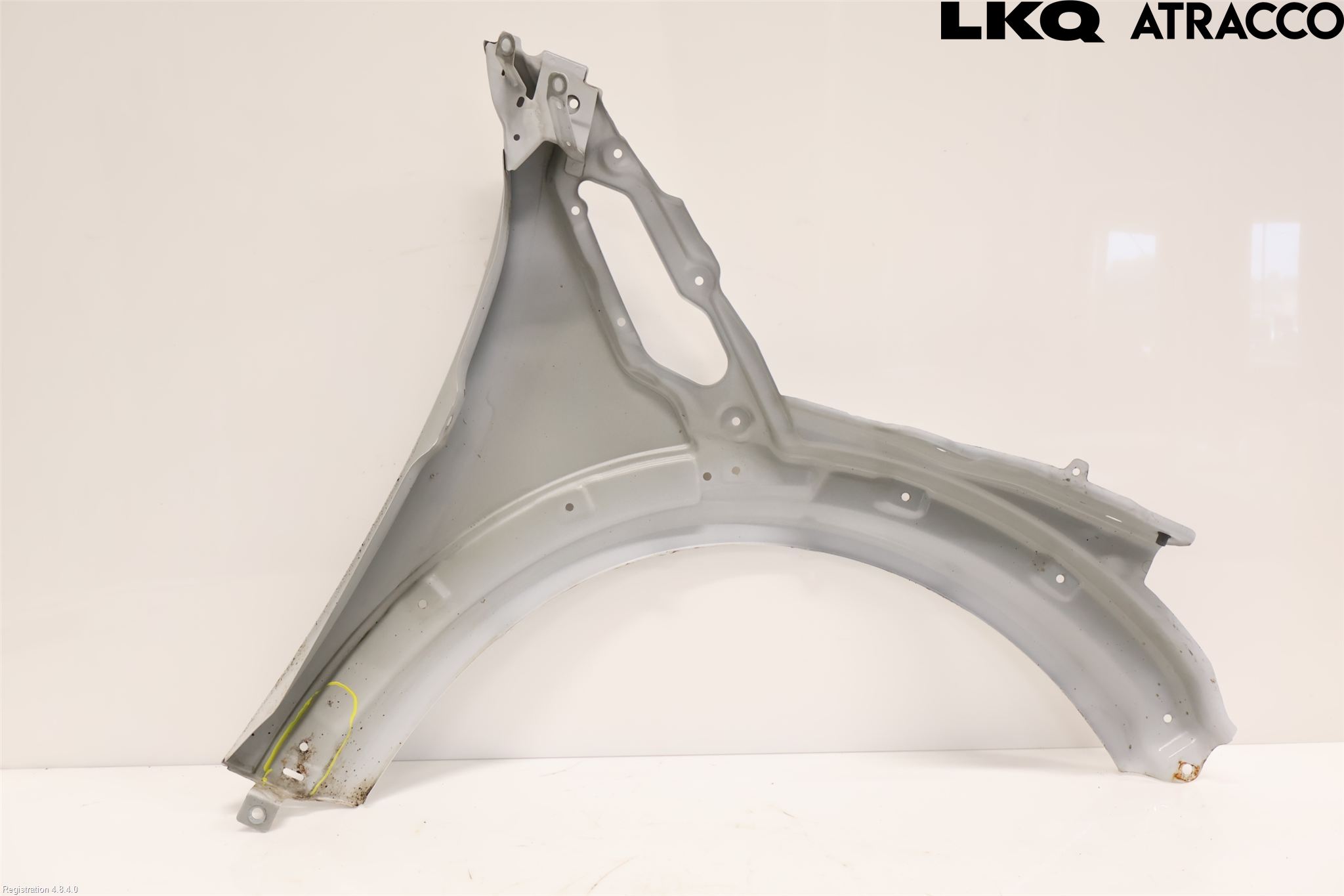 Mini COUNTRYMAN R60 11-16 Skärm Fram Vänster