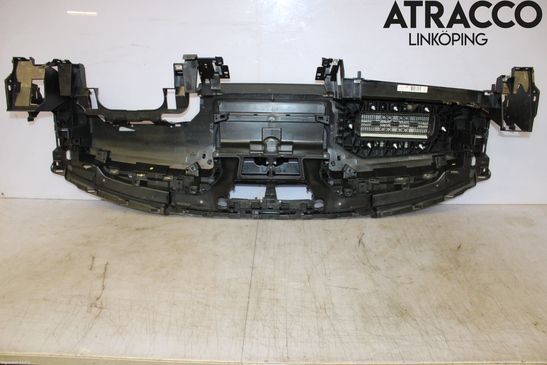 Landrover RANGE ROVER (L405) 13-21 Instrumentbräda