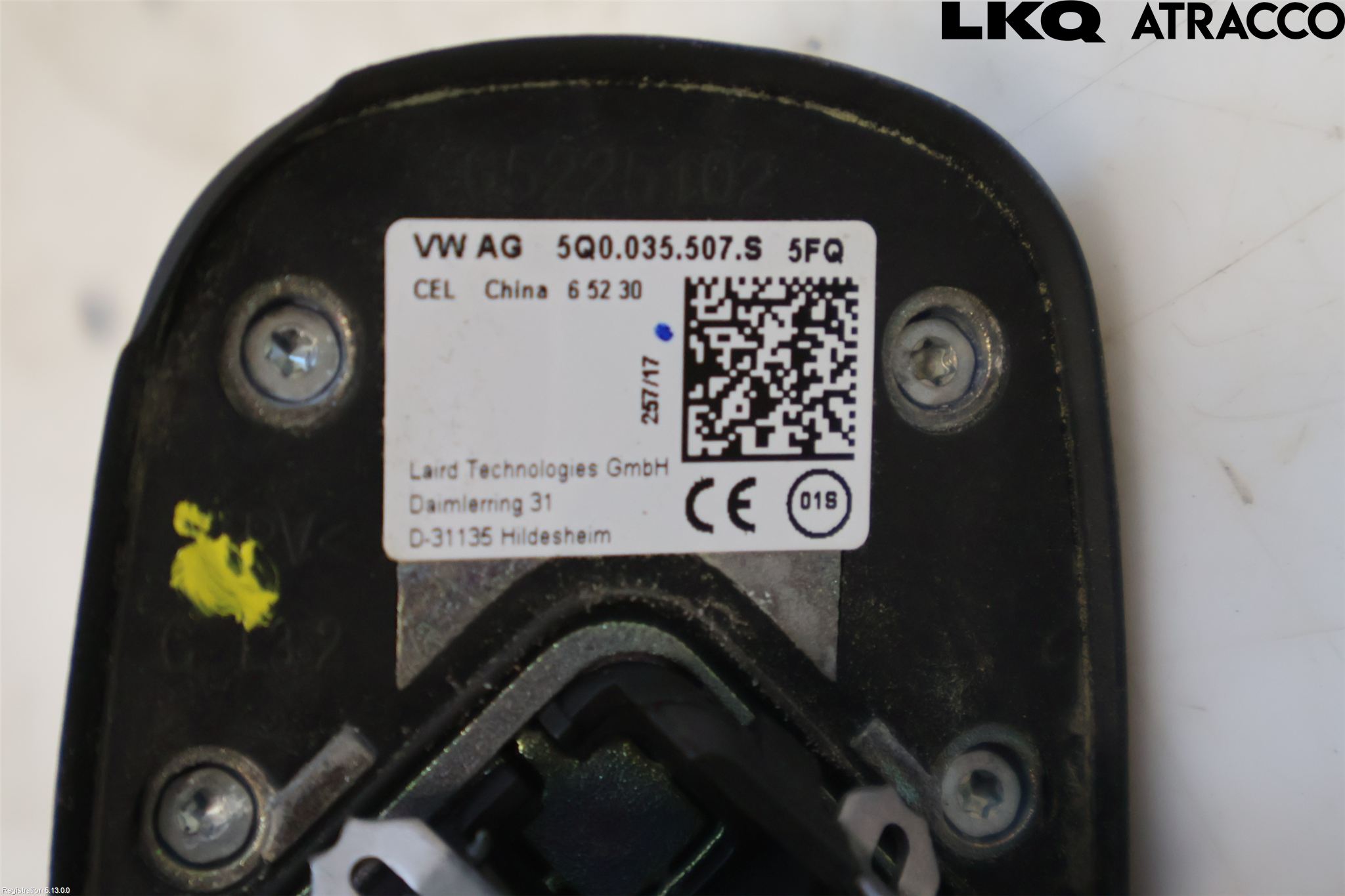 Volkswagen VW PASSAT 15-19 Antenn