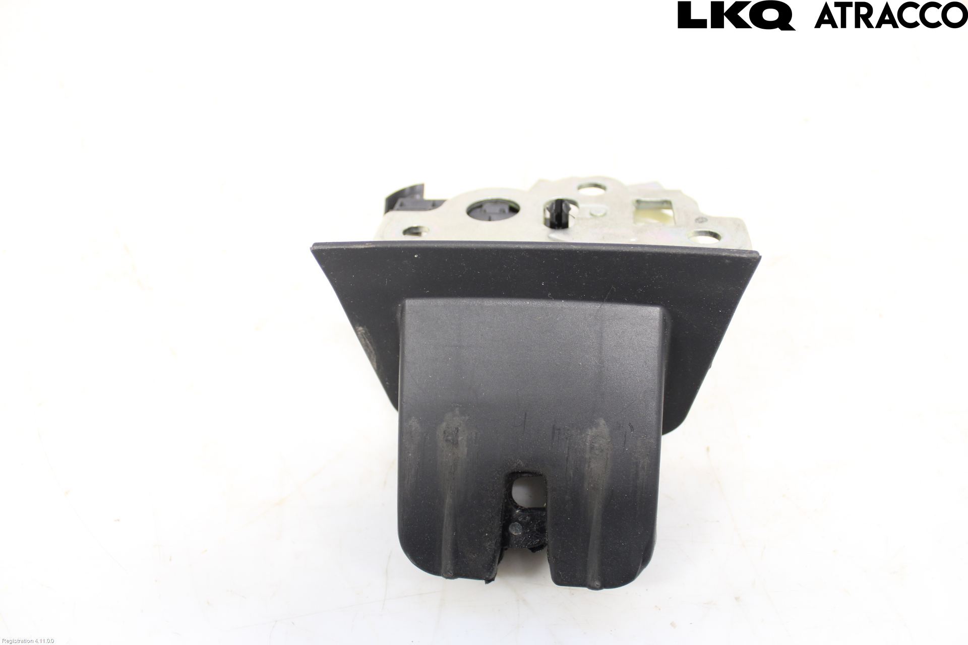 Audi A4/S4 08-11 Låskista Baklucka