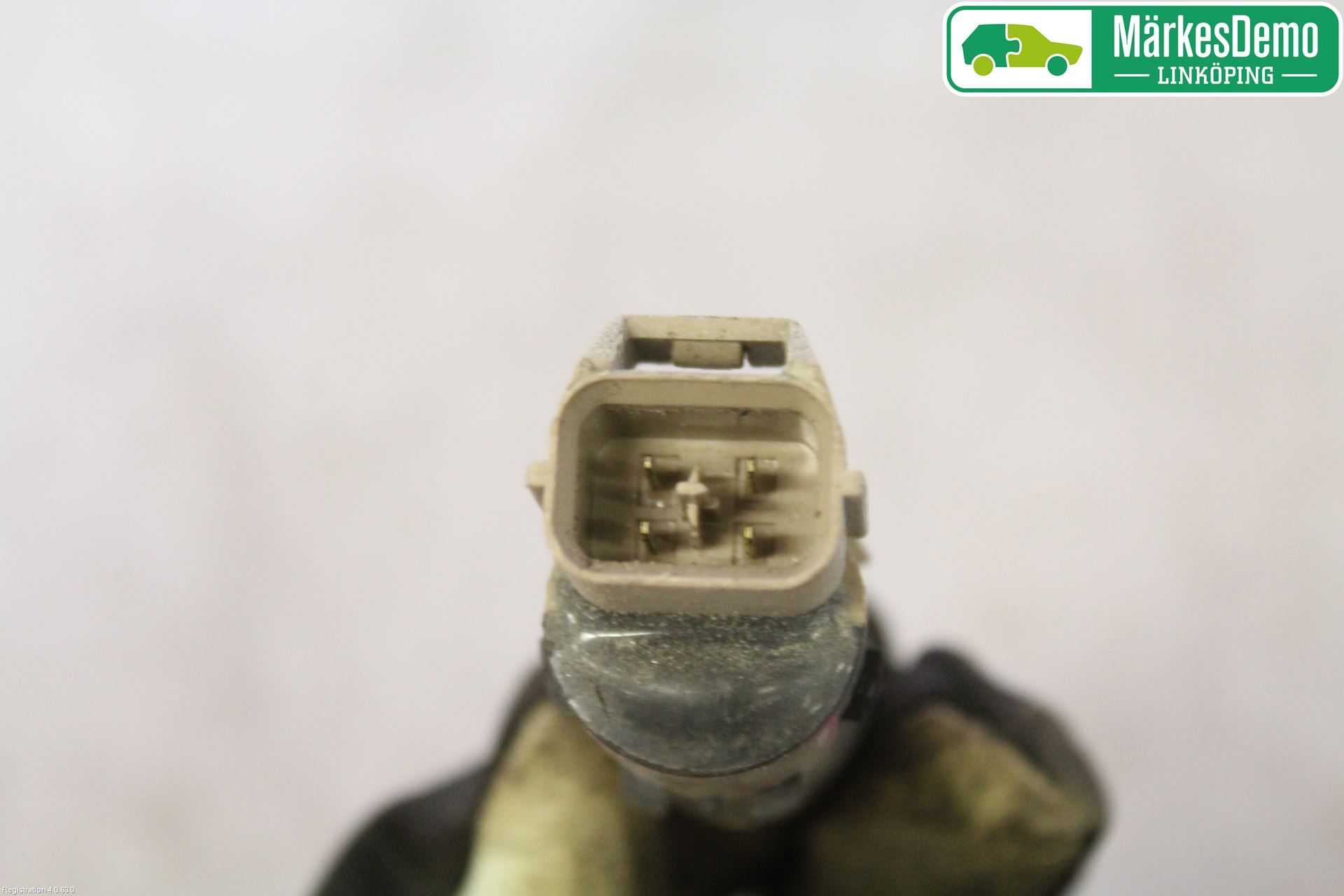 Kia CEED 06-12 Parkeringshjälp Backsensor