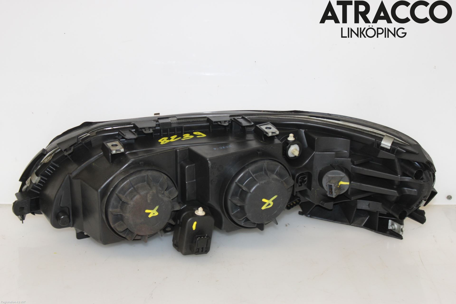 Volvo S60 01-04 Strålkastare Höger