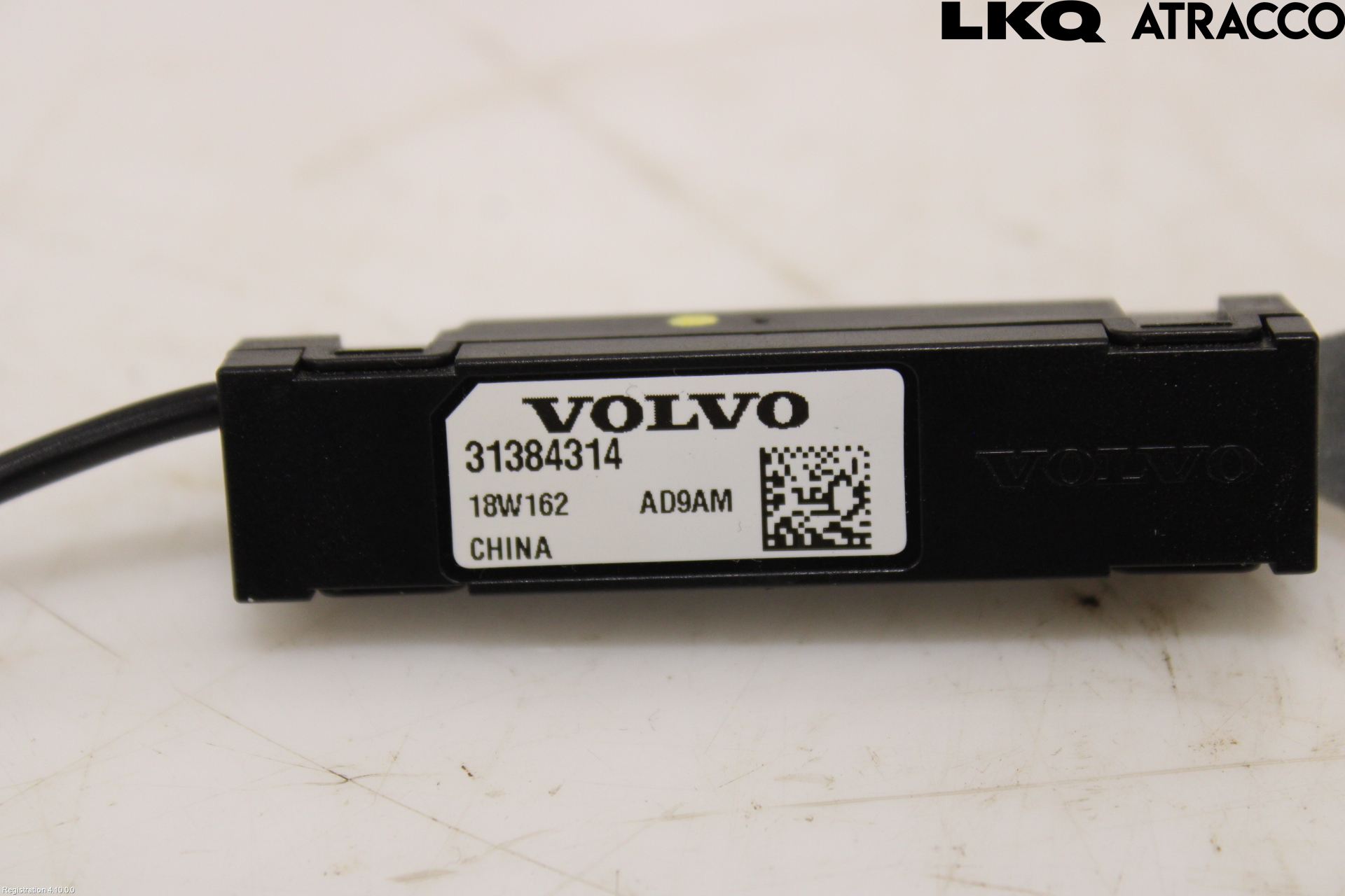 Volvo V60 19- Antennförstärkare