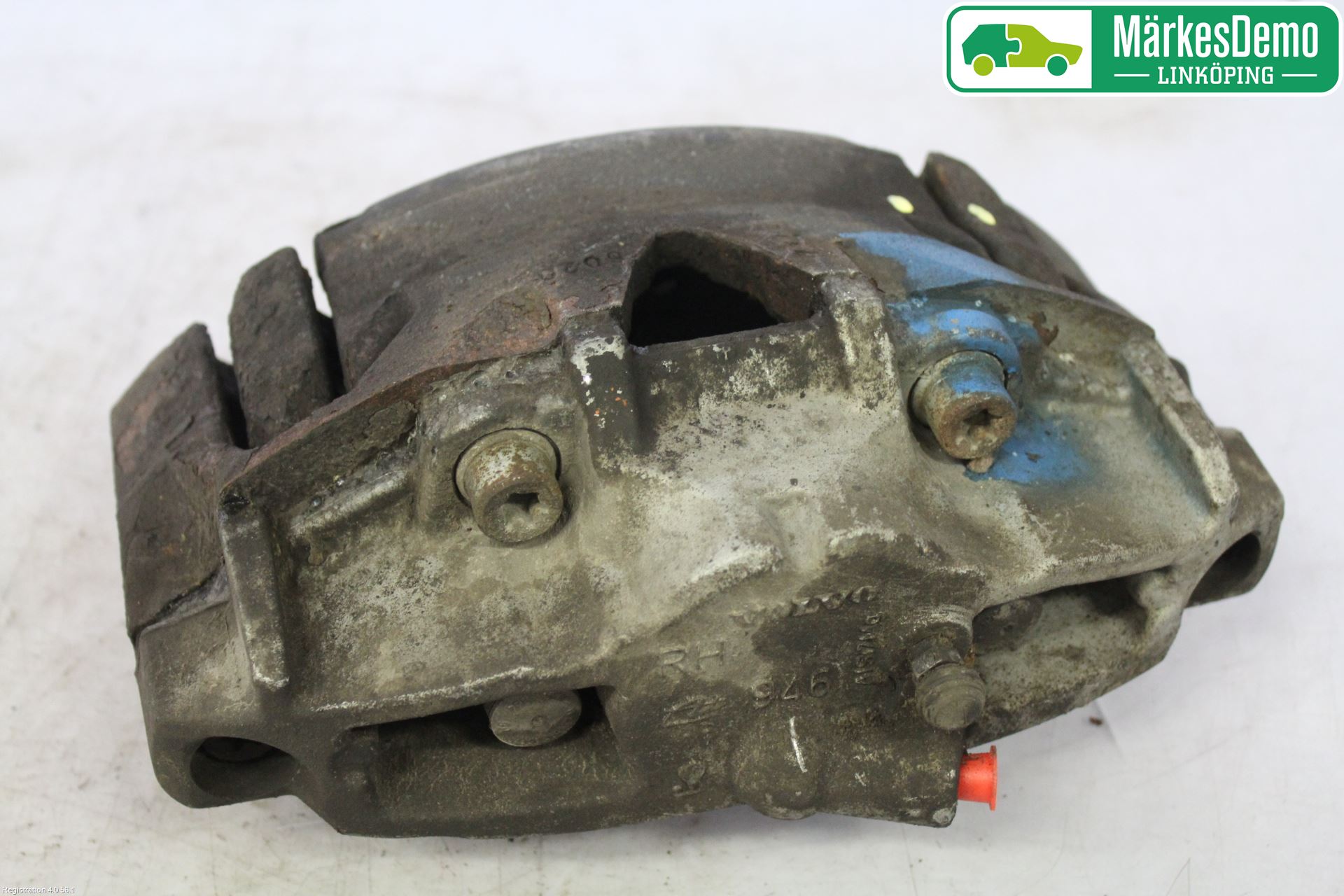 Volvo V70 08-13 Bromsok Fram Höger