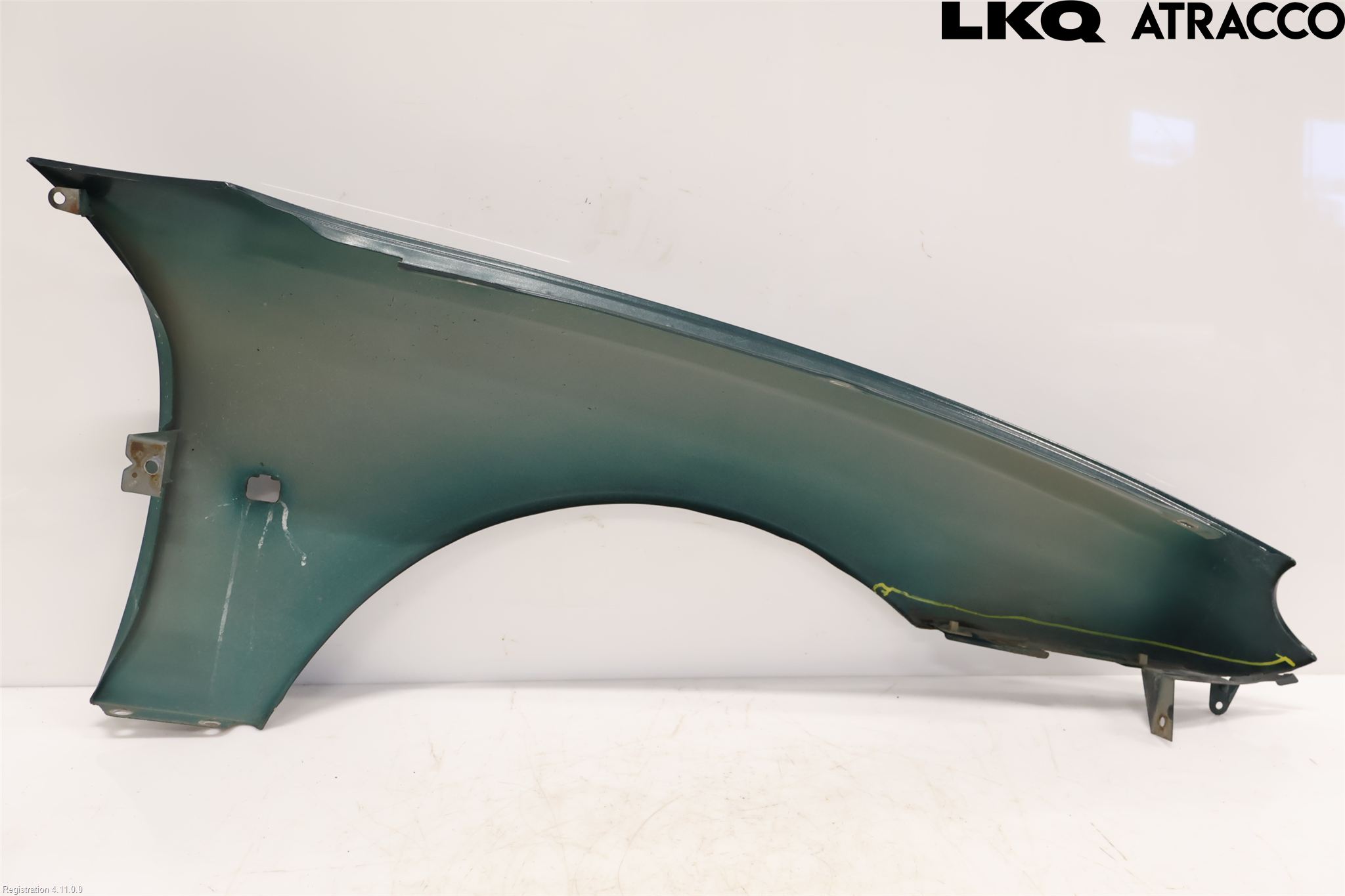 MG F Skärm Fram Vänster