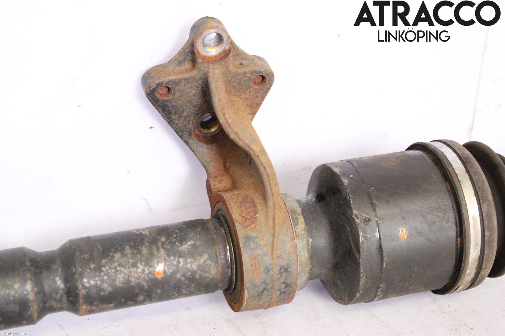 Mazda 6 08-13 Drivaxel Fram Höger