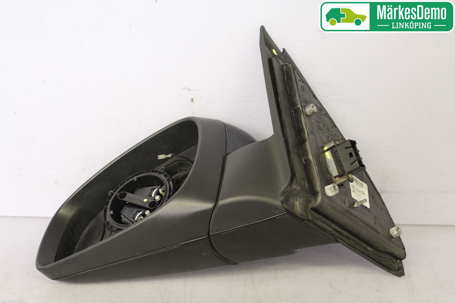 Opel VECTRA C 06-08 Spegel Yttre El Vä