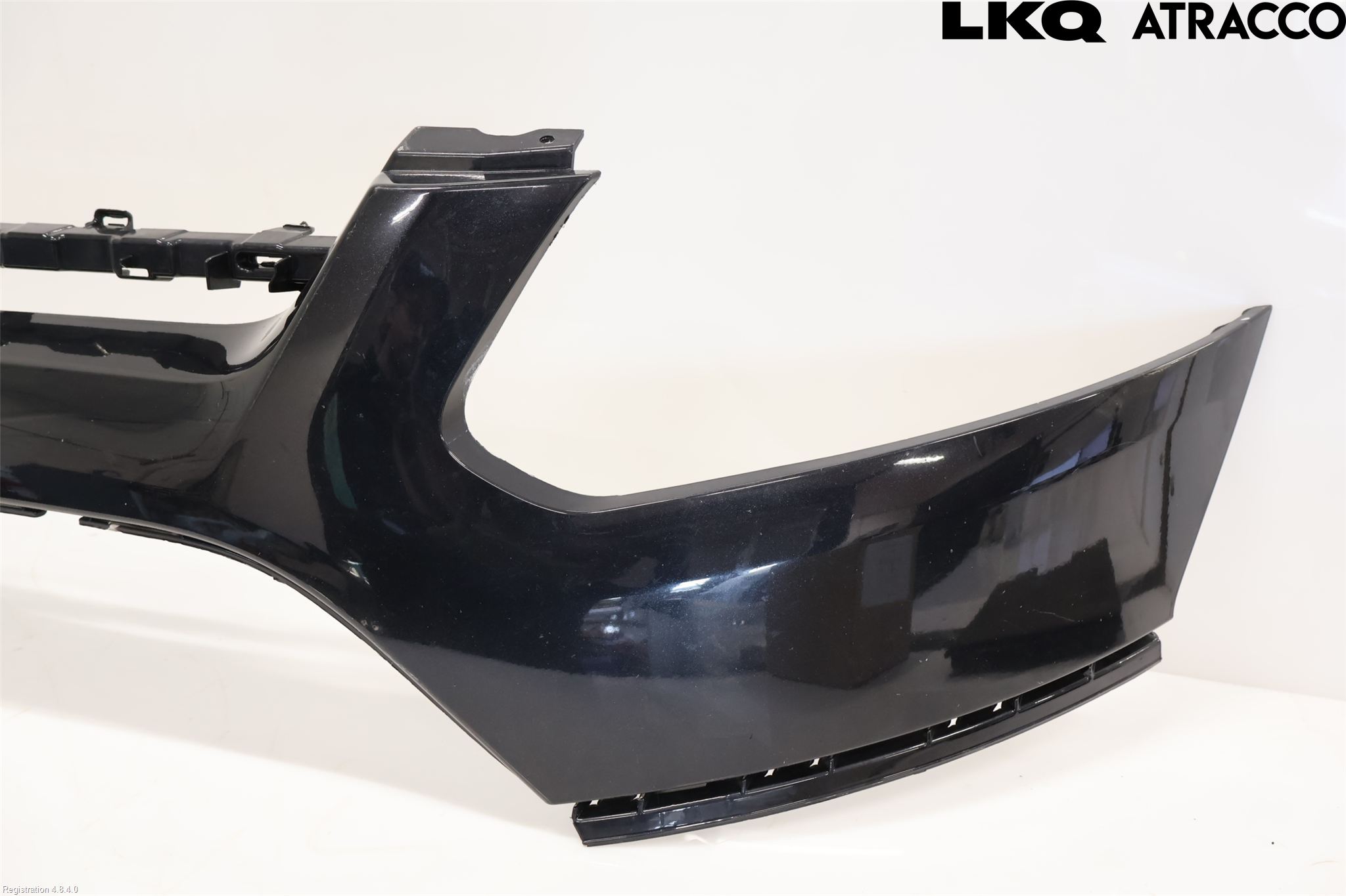 Ford TRANSIT/TOURNEO CUSTOM 13-24 Stötfångarbeklädnad Fram