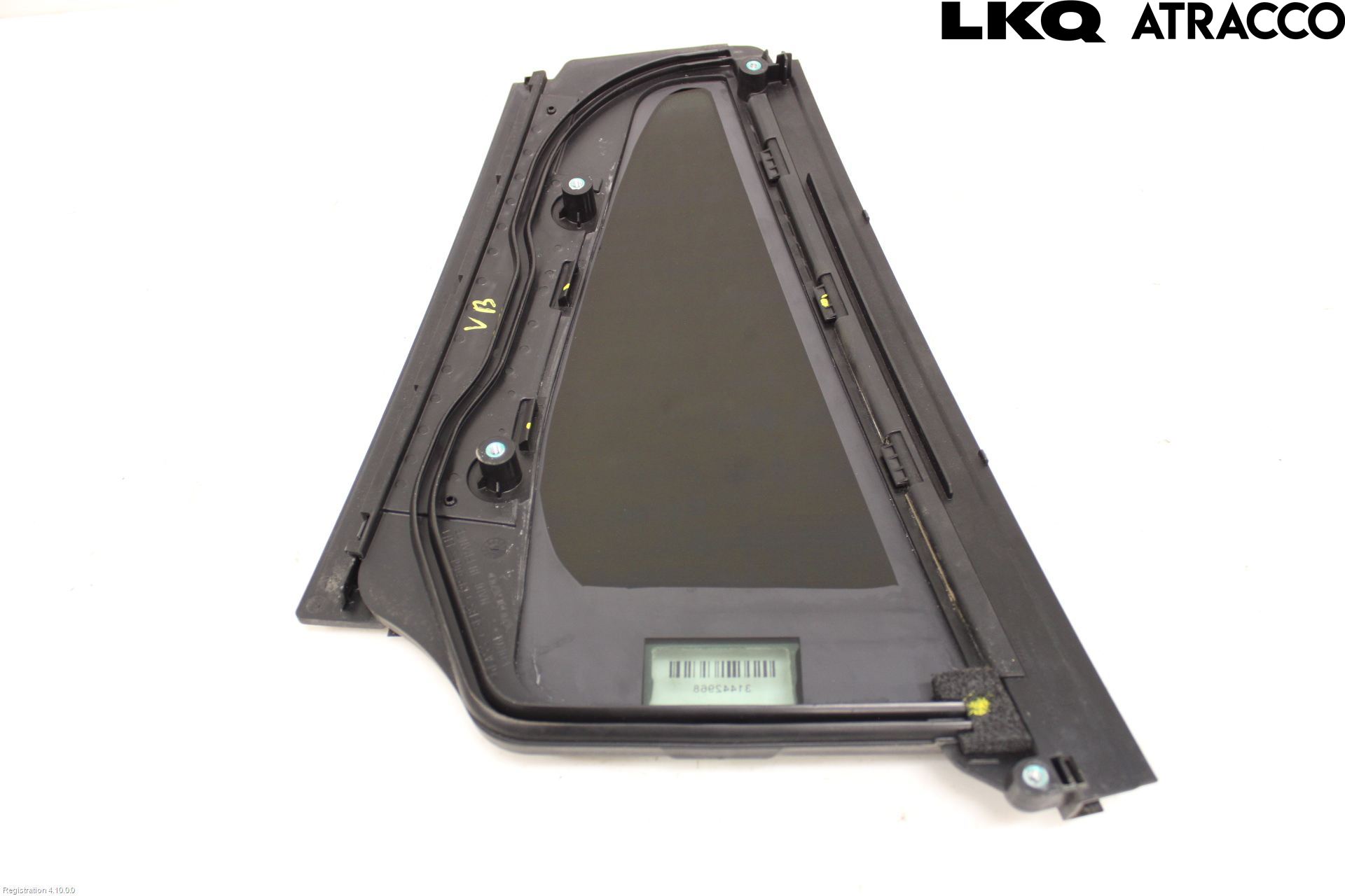 Volvo V60 19- Dörruta Bak Lilla Vä