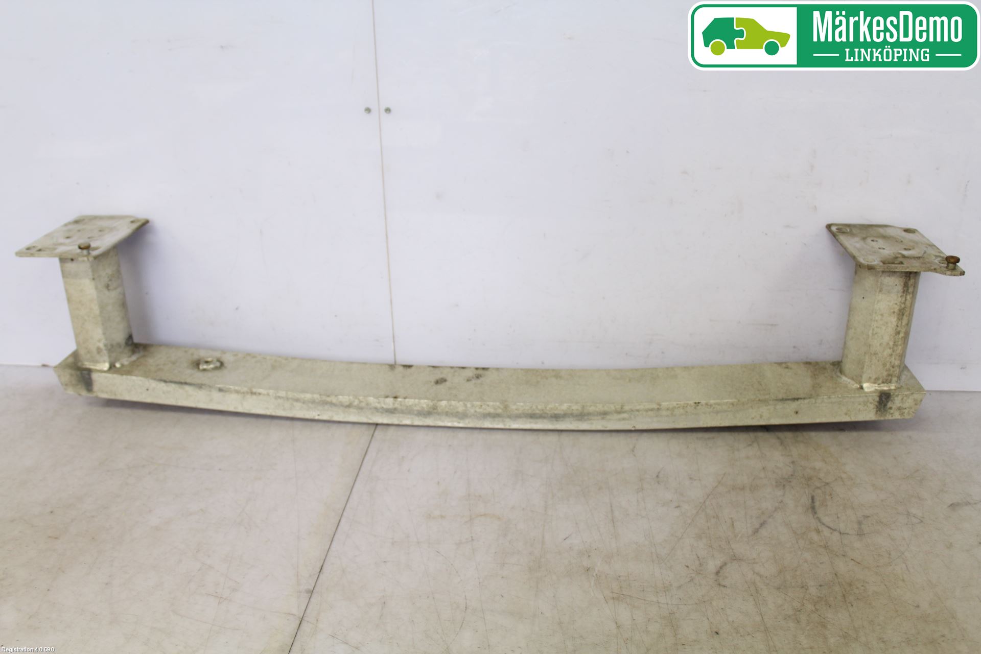 Citroen JUMPY 07-16 Stötfångarbalk Fram