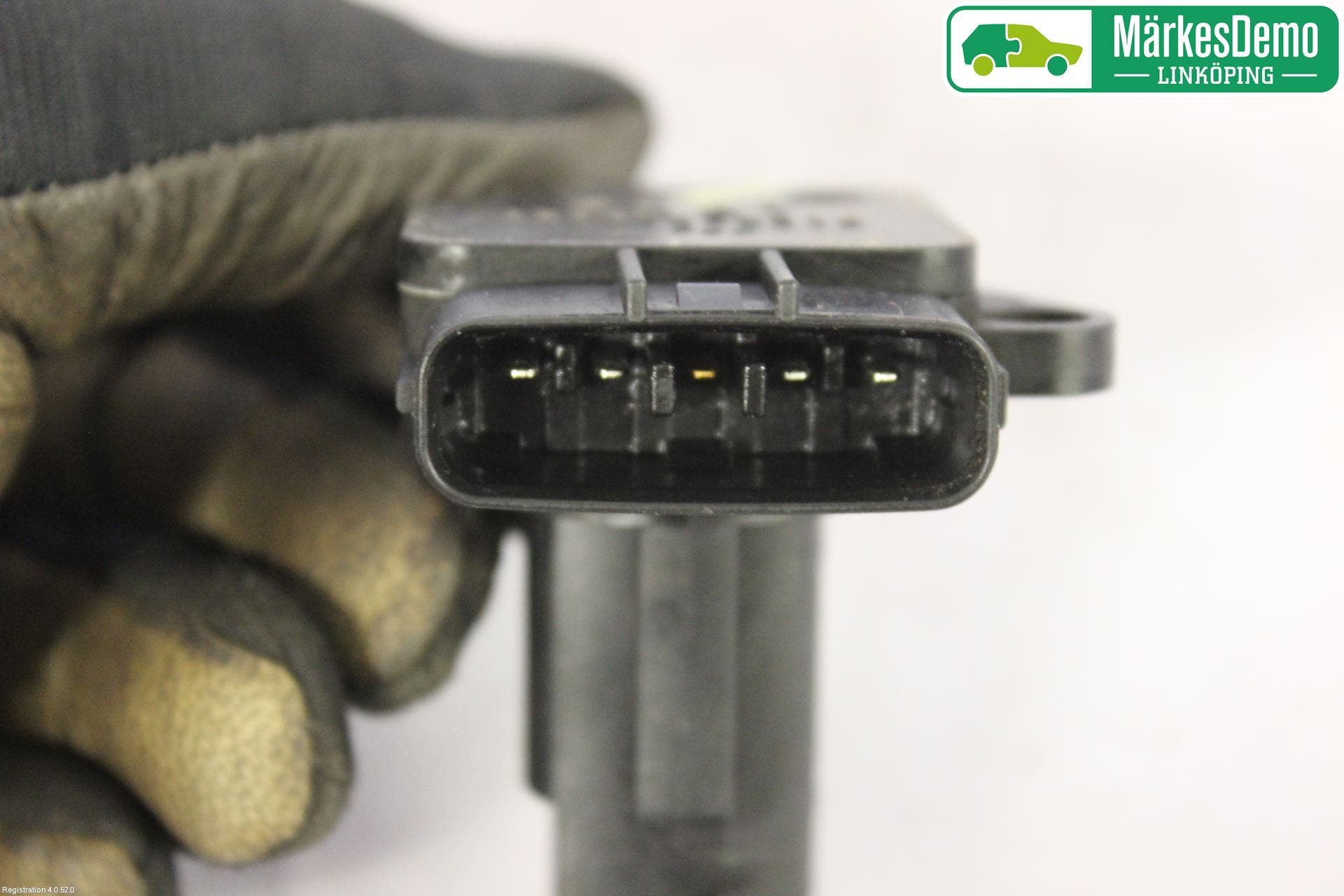 Mazda 3 I 03-06 Injluftmassamätare