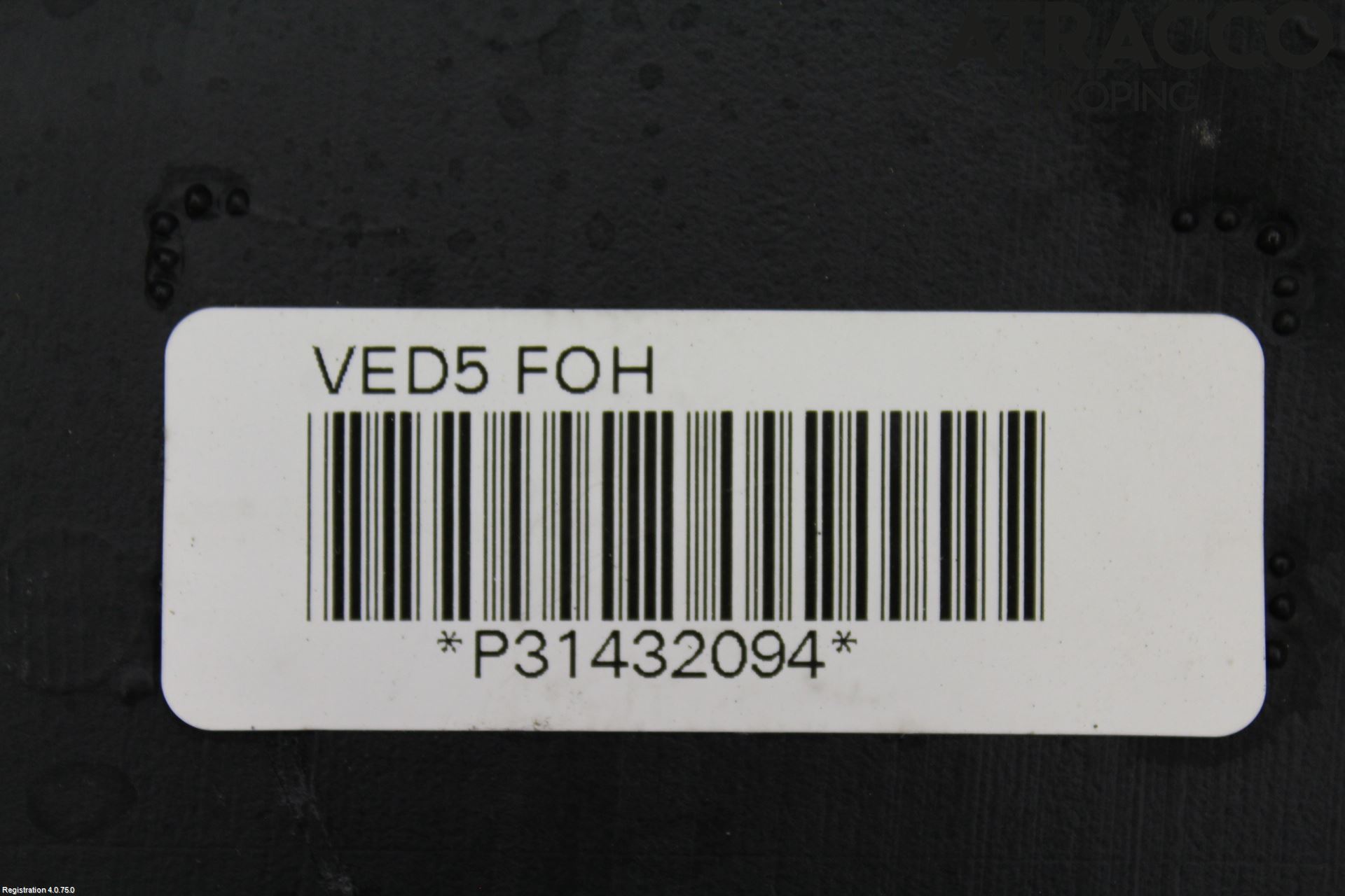 Volvo XC60 14-17 Bränsletank Diesel