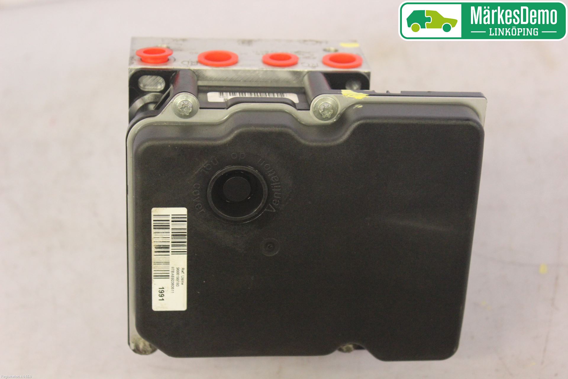 Citroen C4 GRAND PICASSO 07-13 Abs Hydraulaggregat