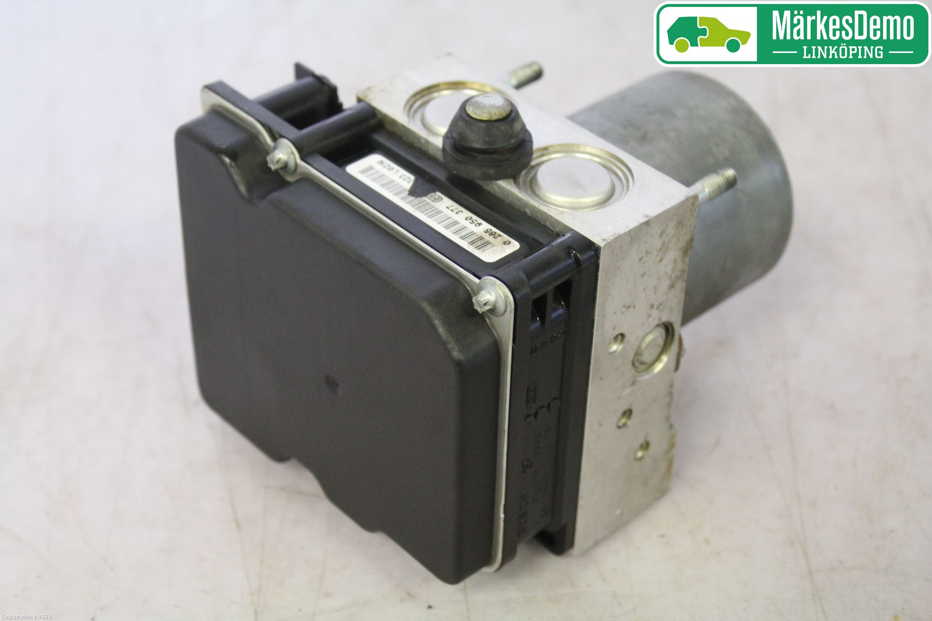 Renault CLIO III  06-09 Abs Hydraulaggregat