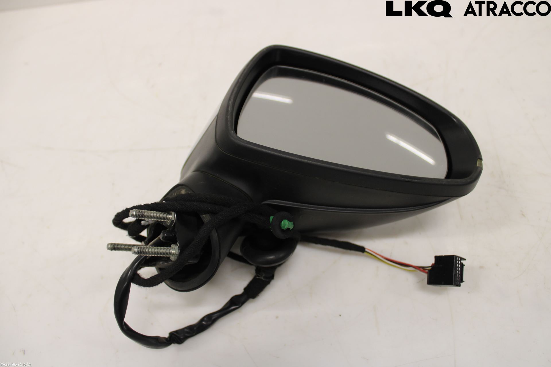 Audi A1/S1 11-18 Spegel Yttre El Hö