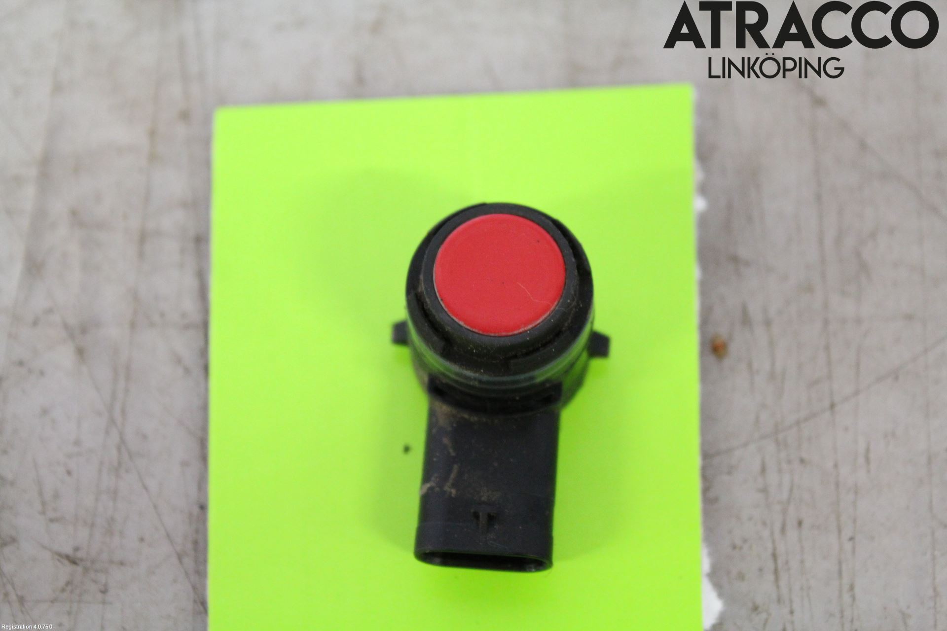 Seat LEON 13-20 Parkeringshjälp Backsensor