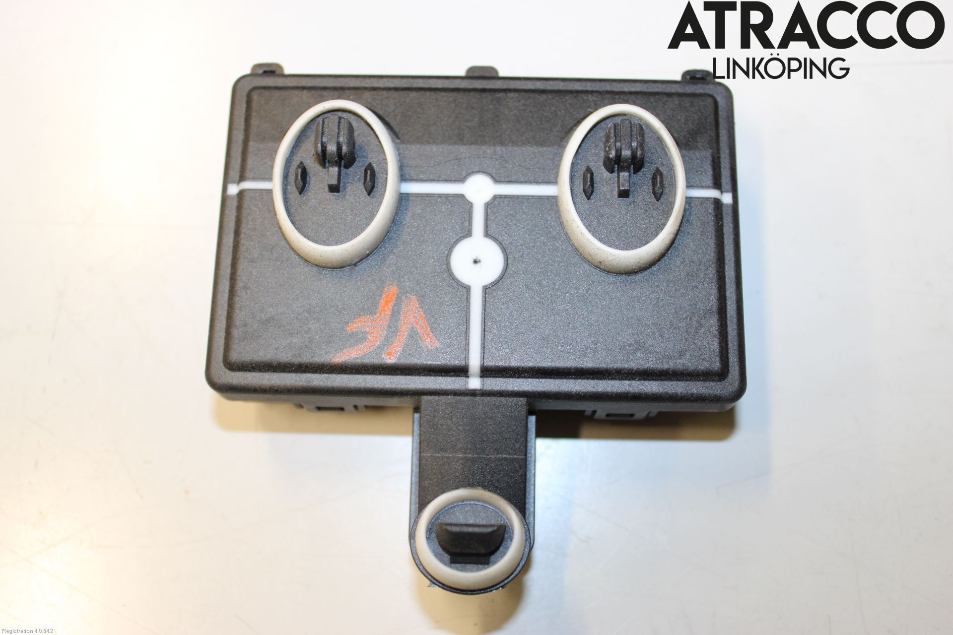 Volkswagen VW CRAFTER II / E-CRAFTER 17- Styrenhet Dörr