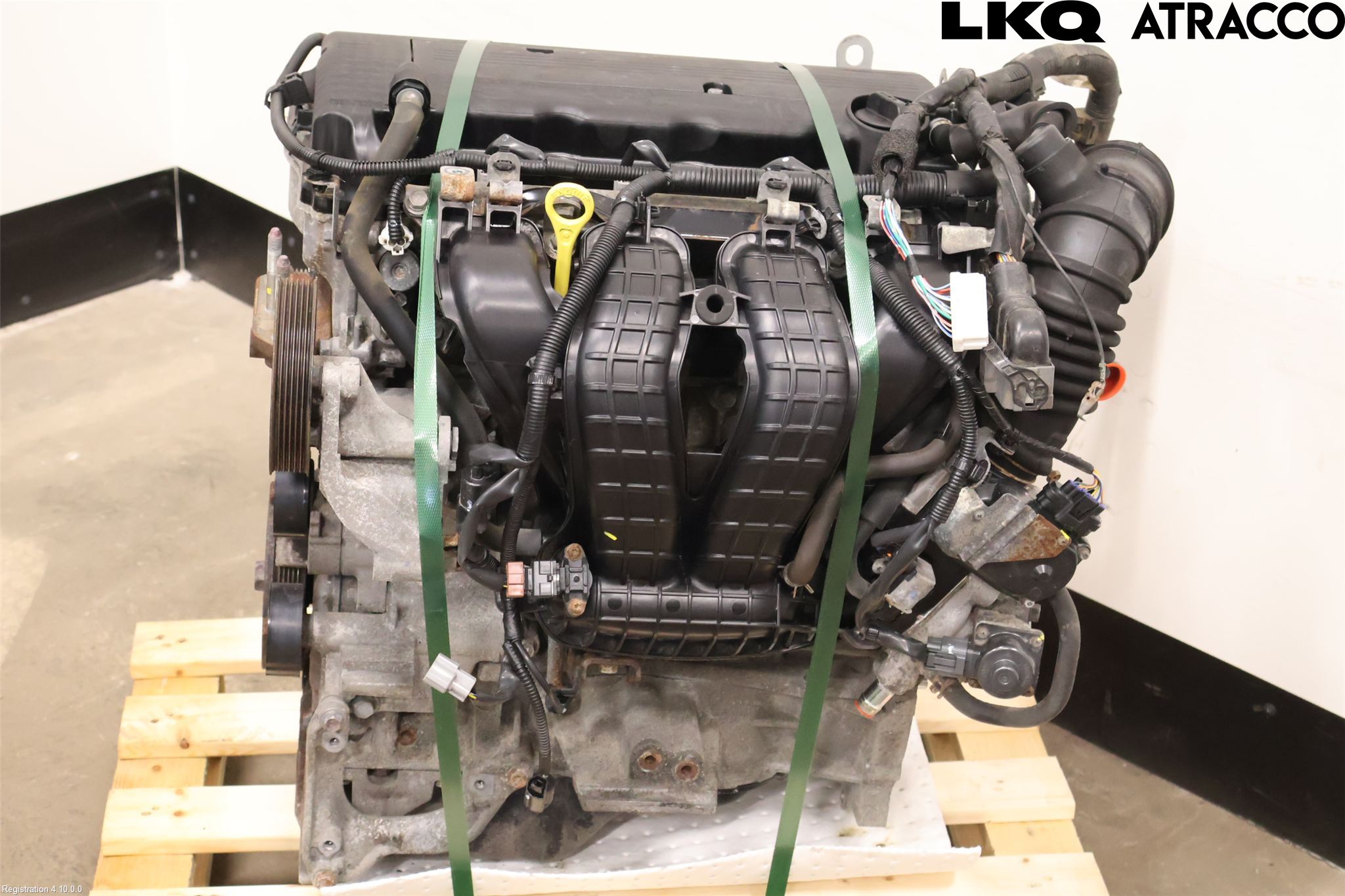 Mitsubishi LANCER 07-14 Motor Bensin