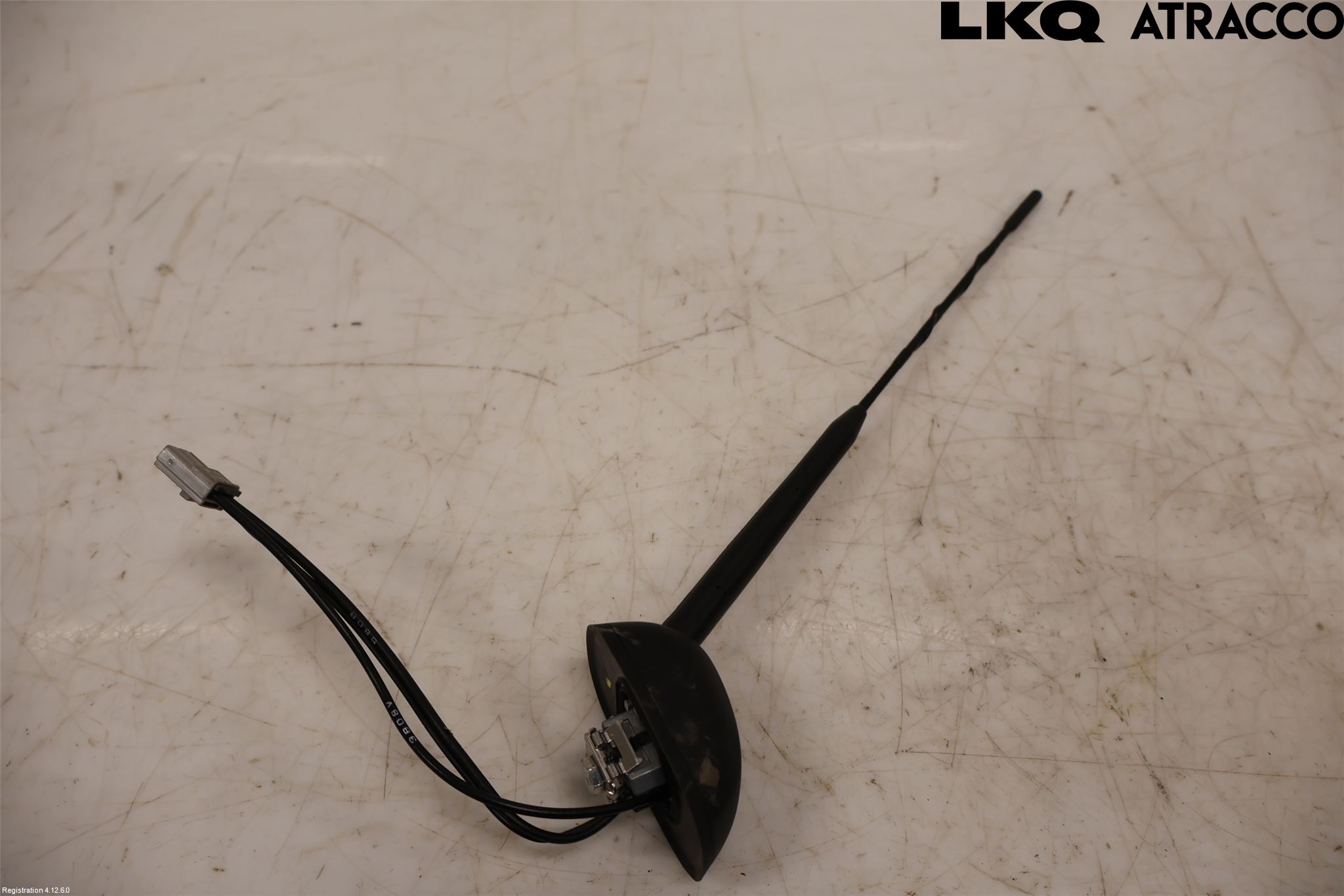 Suzuki VITARA 15- Antenn