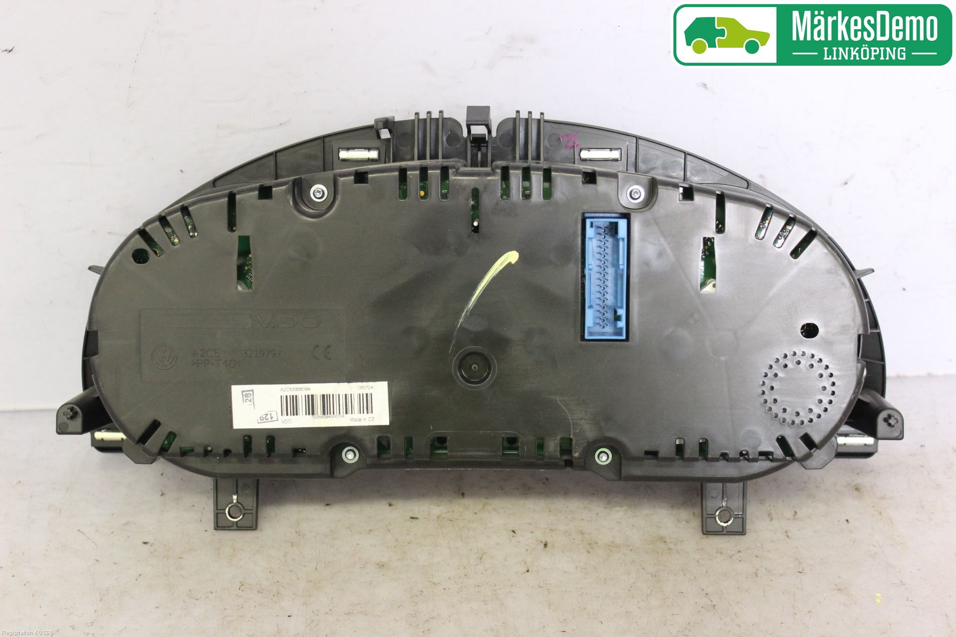 Volkswagen VW PASSAT 05-11 Instrument Komb