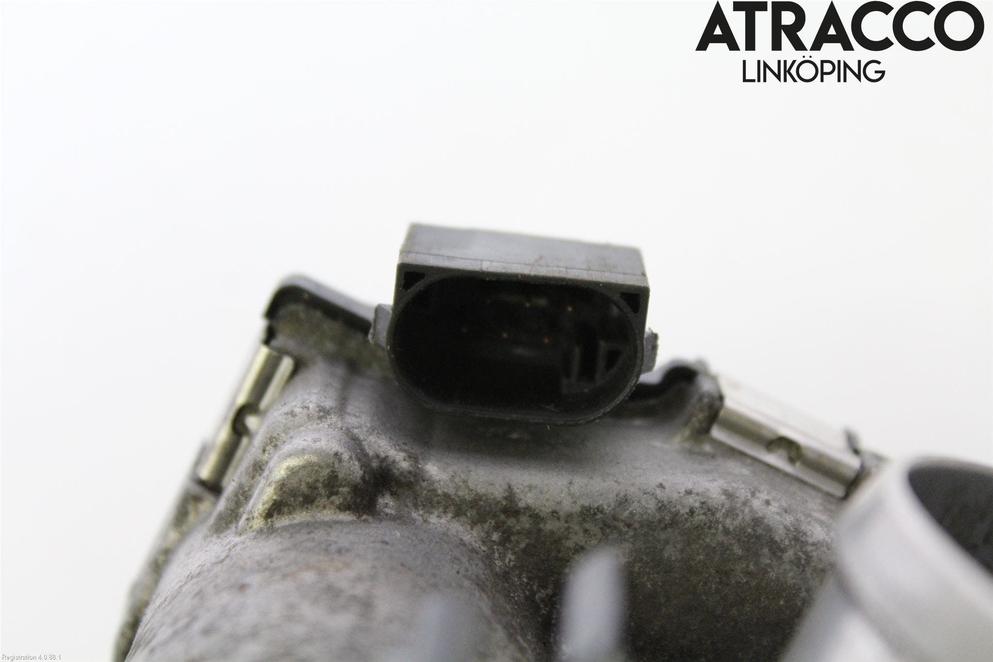 Ford RANGER EU 12-23 Injspjällhus