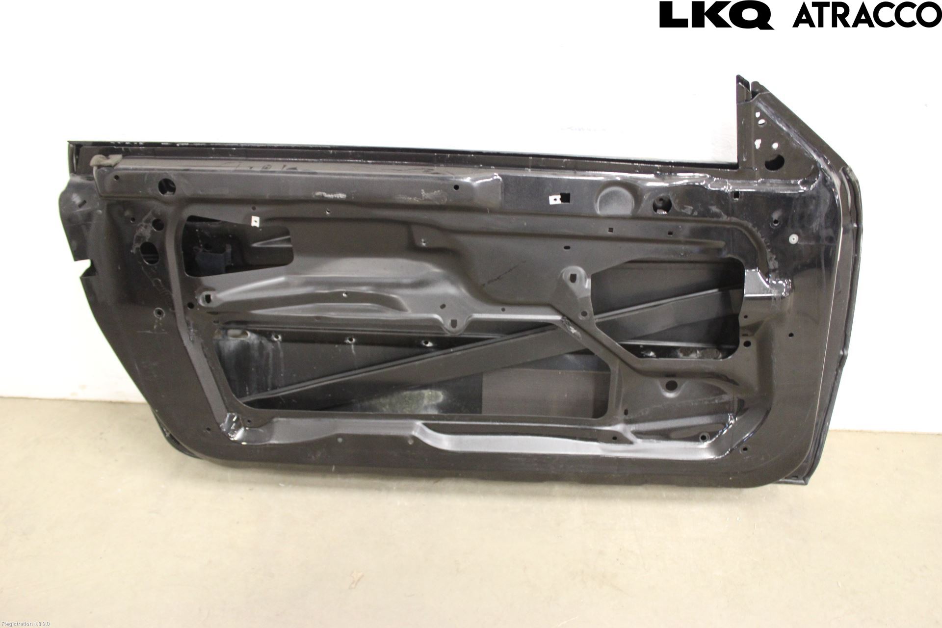 BMW 3 E46      98-05 Dörr Fram Vänster