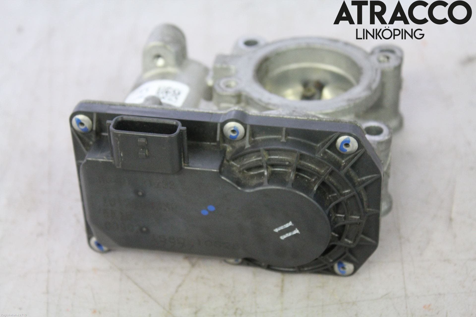 Nissan QASHQAI 14-17 Injspjällhus